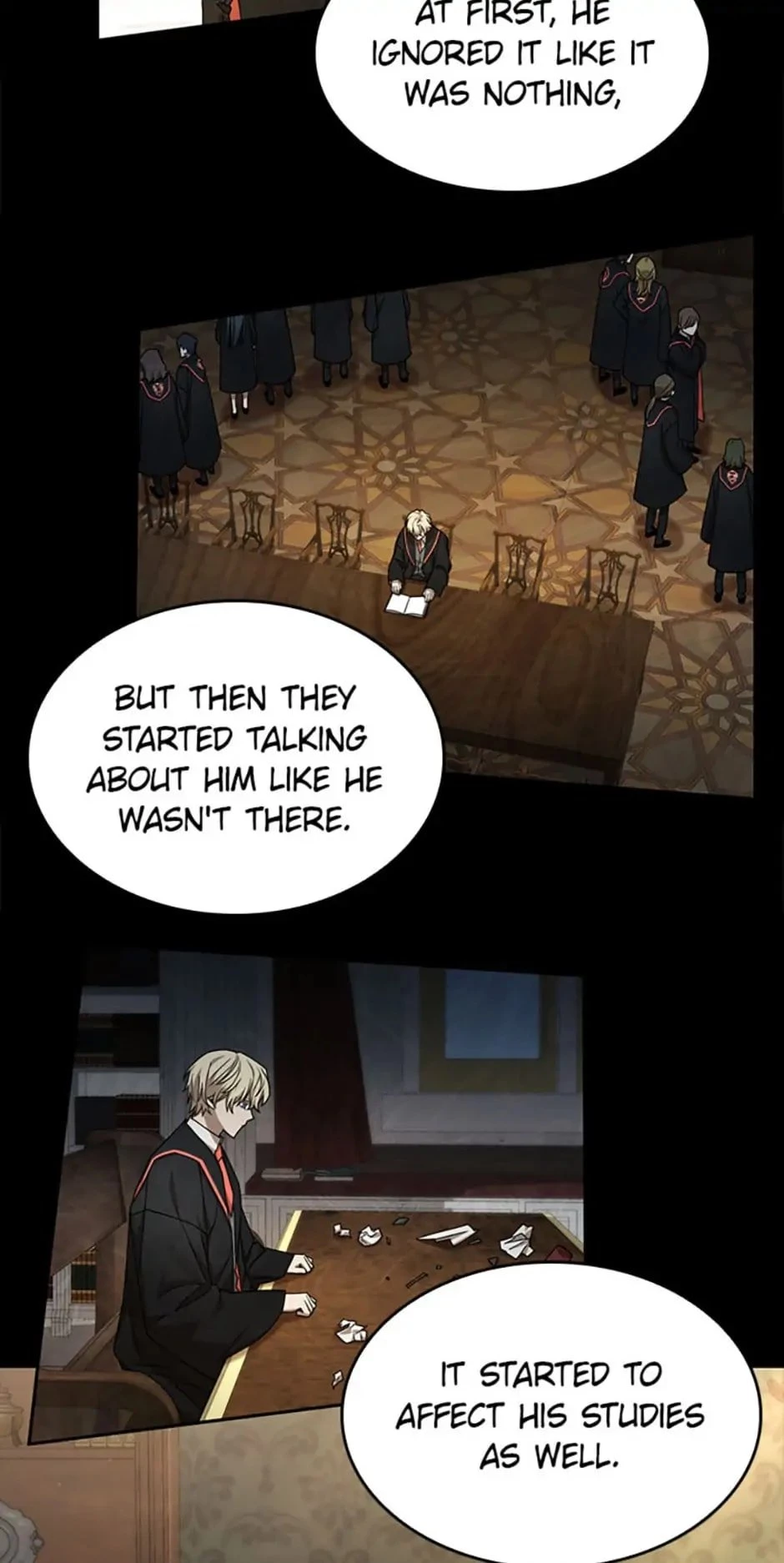 The Infinite Mage Chap 30 - Next Chap 31