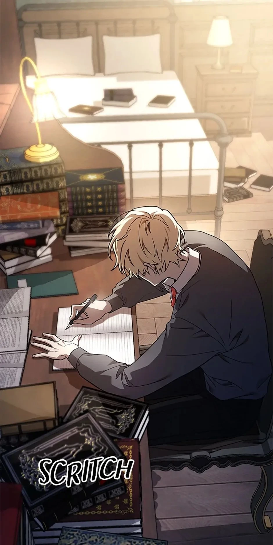 The Infinite Mage Chap 32 - Next Chap 33