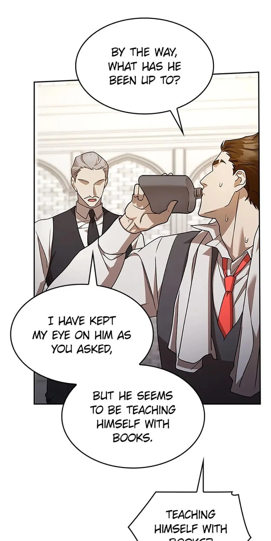 The Infinite Mage Chap 32 - Next Chap 33