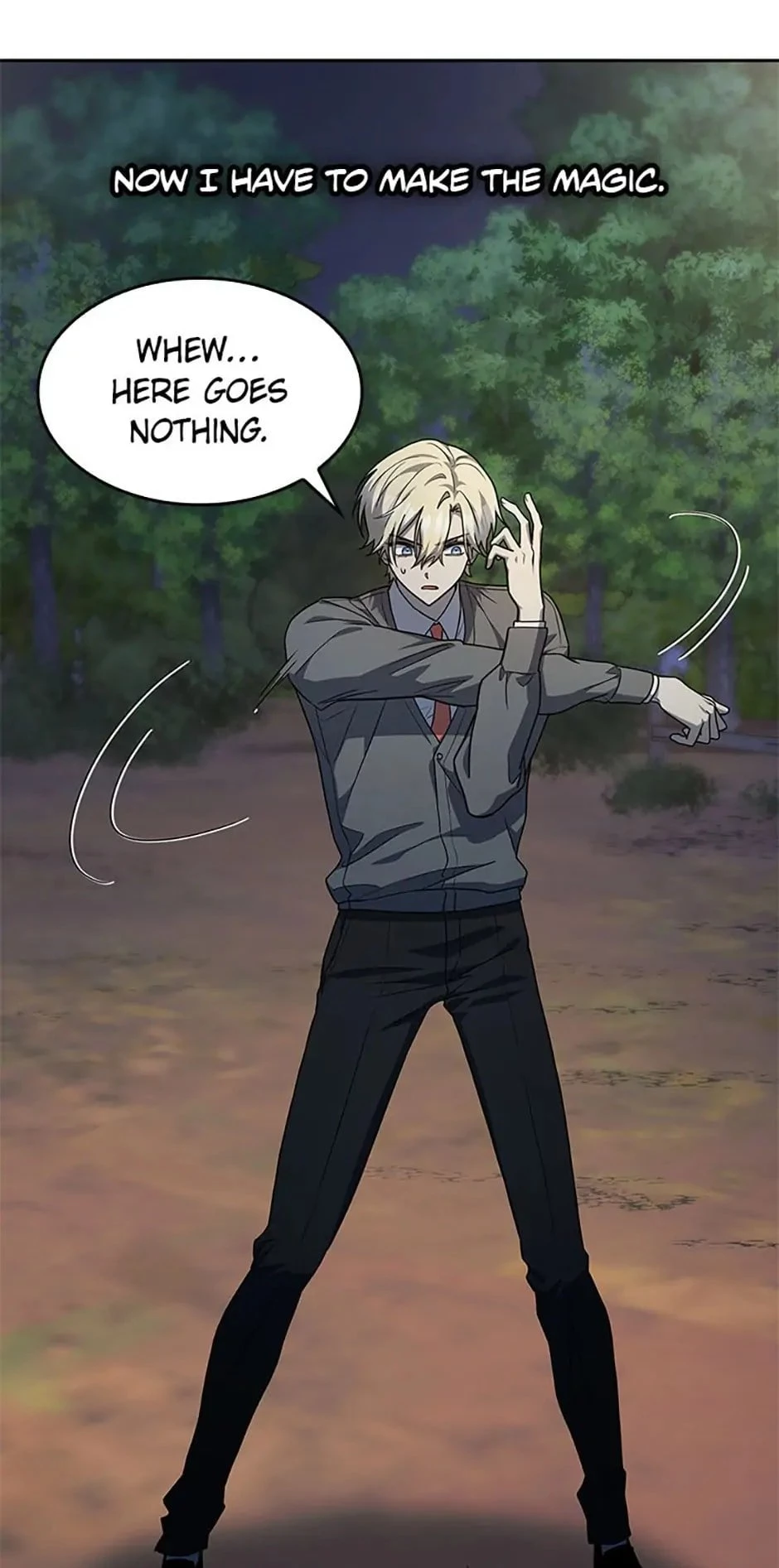 The Infinite Mage Chap 32 - Next Chap 33