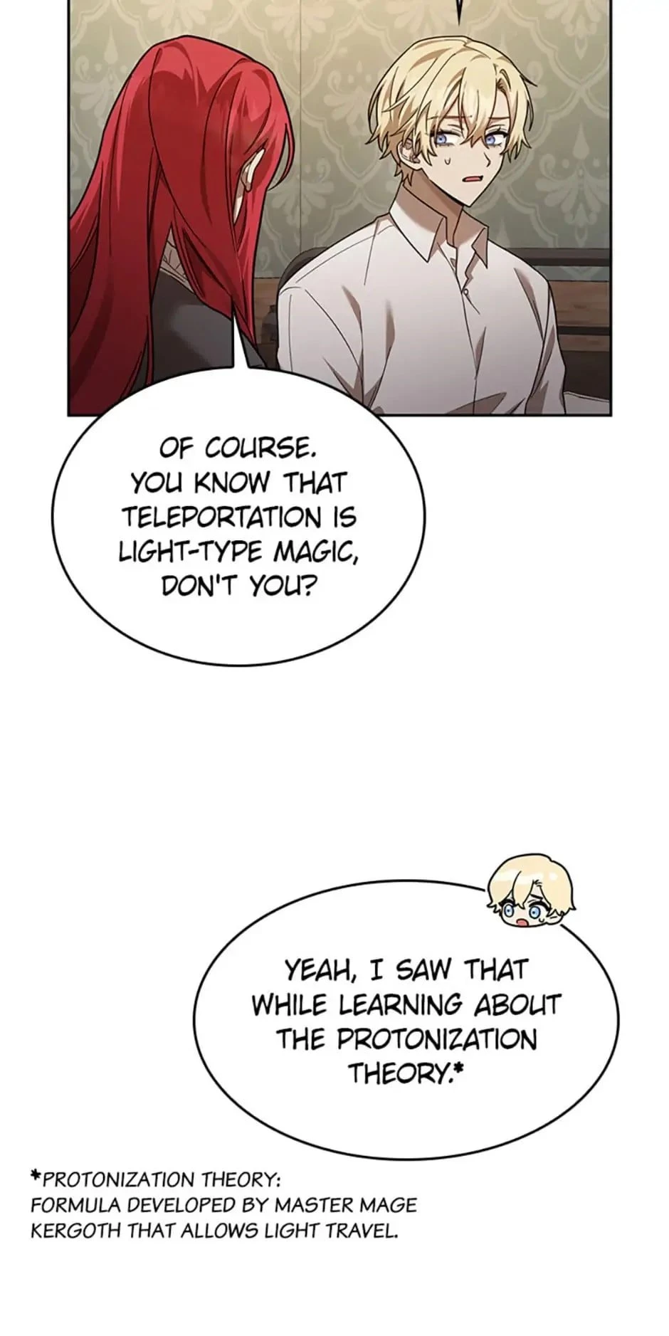 The Infinite Mage Chap 31 - Next Chap 32