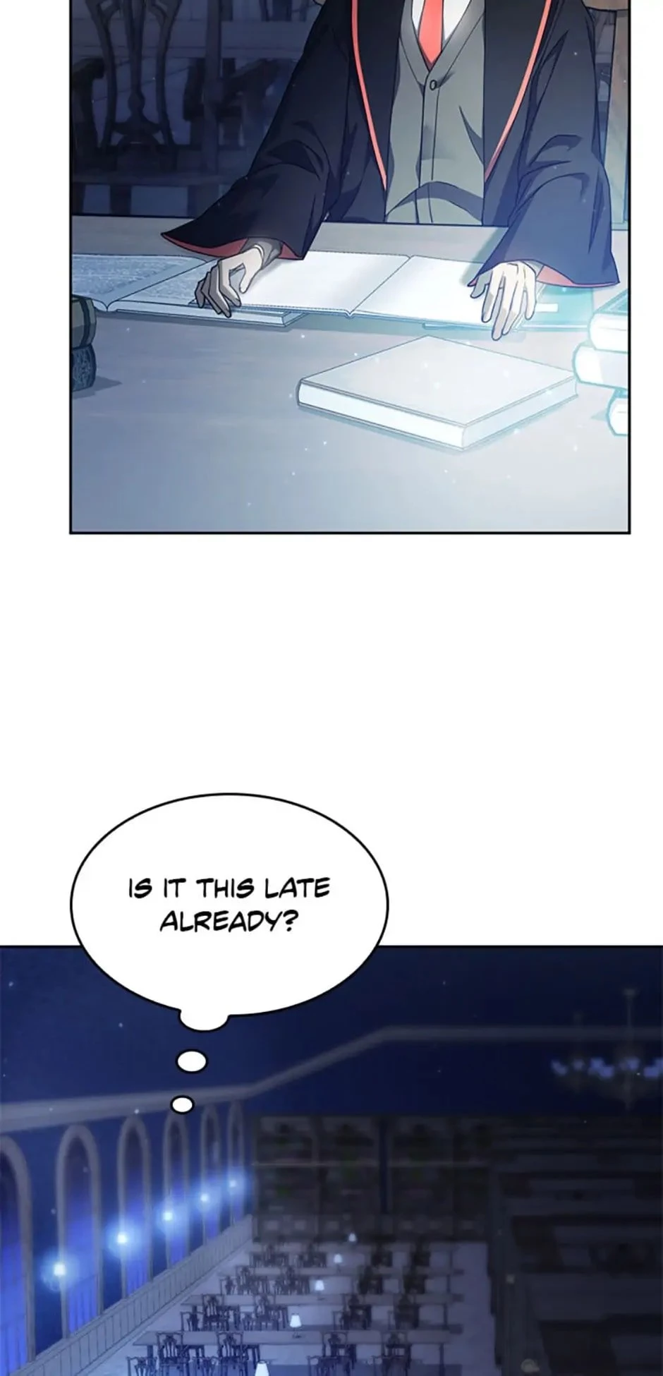 The Infinite Mage Chap 30 - Next Chap 31