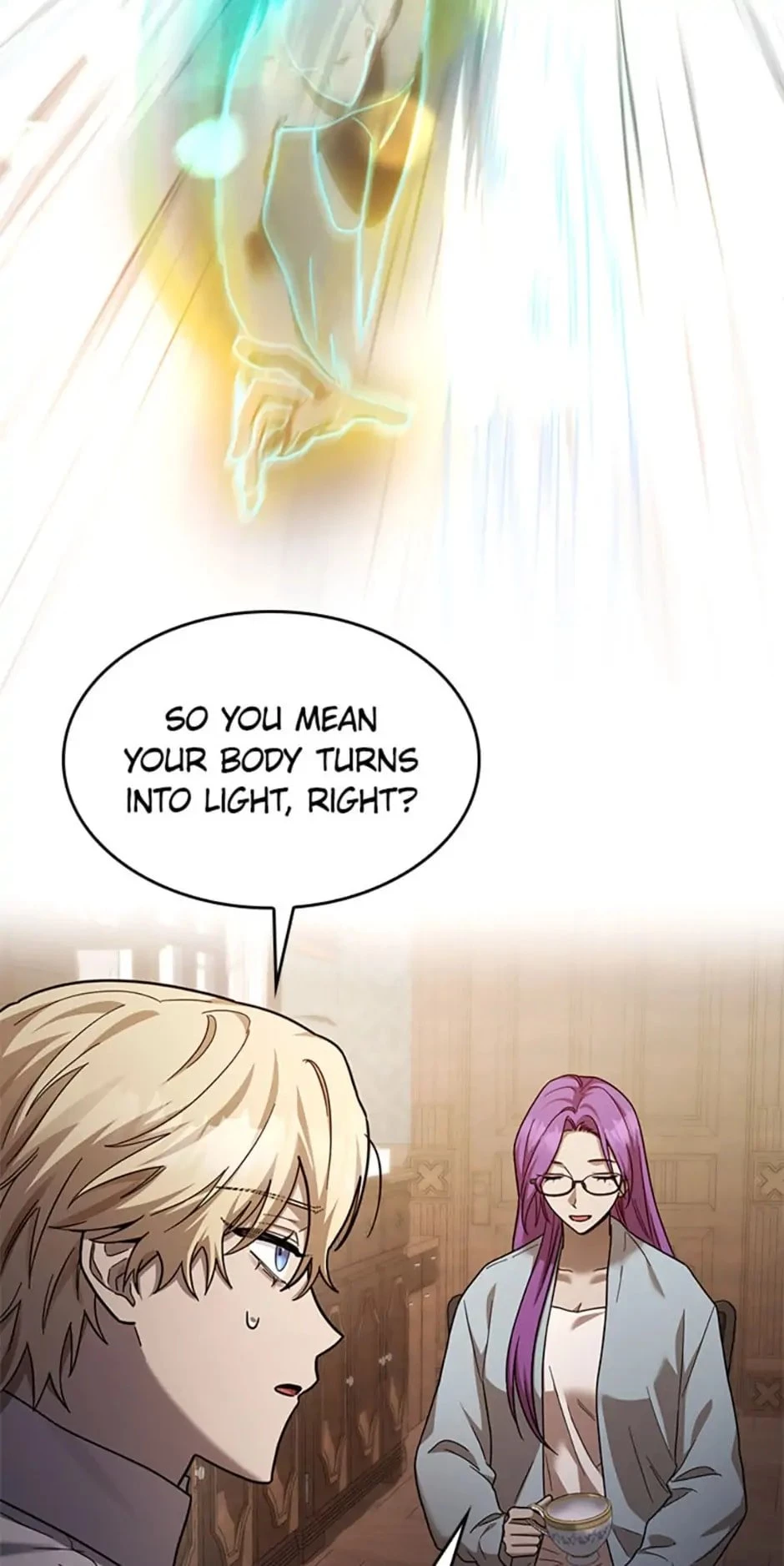 The Infinite Mage Chap 31 - Next Chap 32