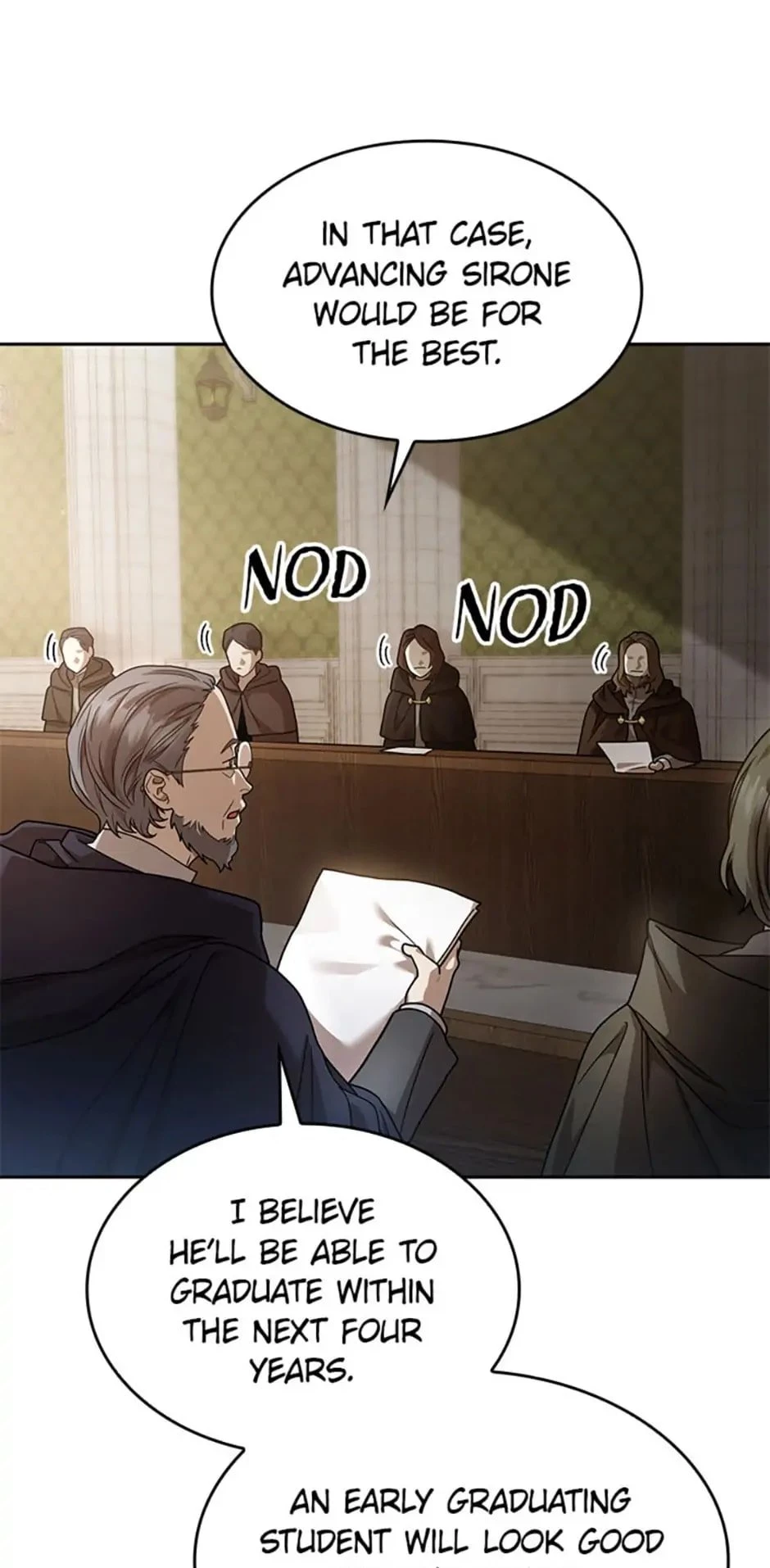 The Infinite Mage Chap 30 - Next Chap 31