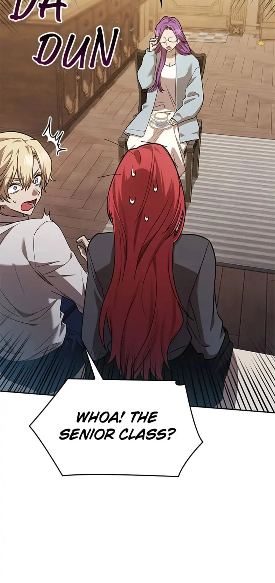 The Infinite Mage Chap 31 - Next Chap 32