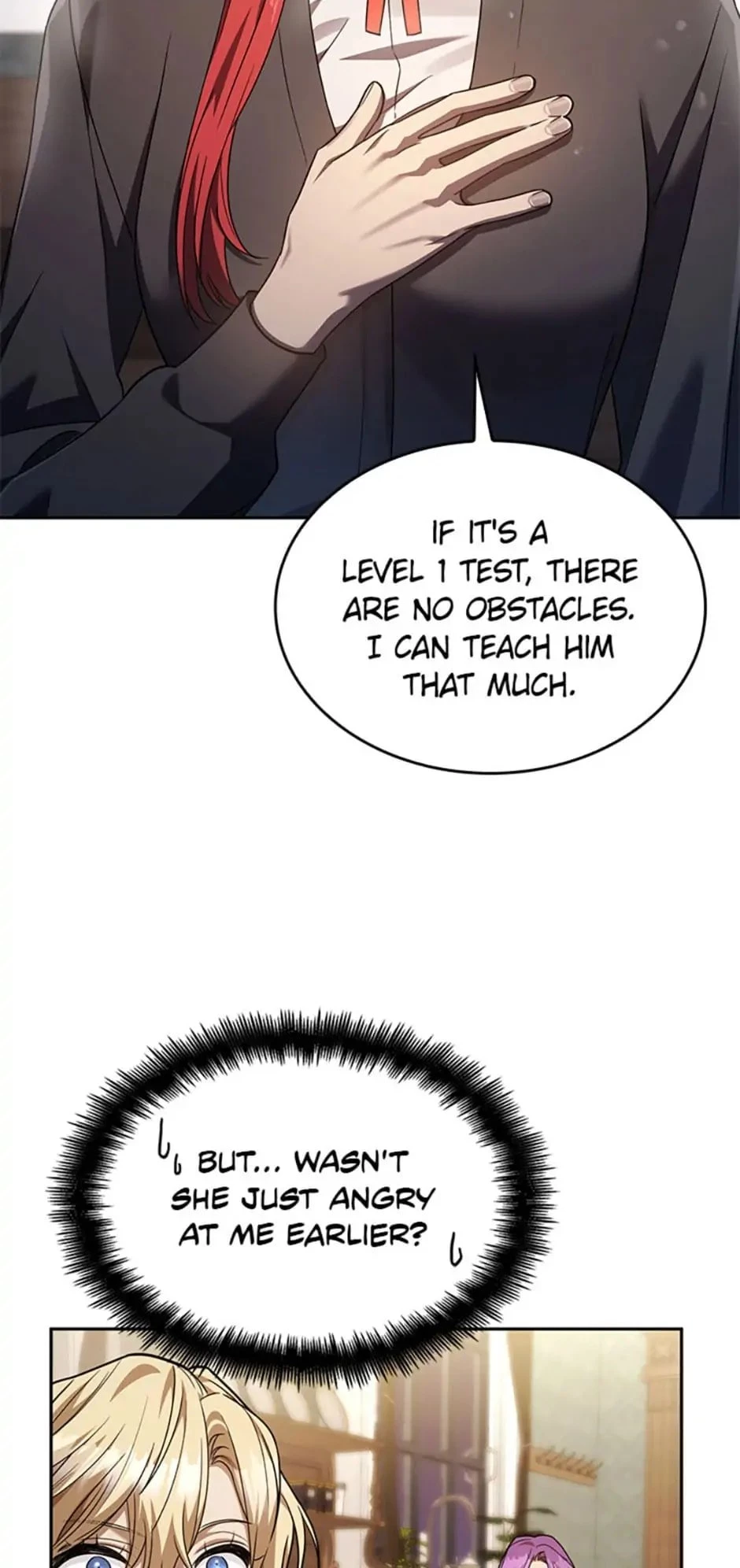 The Infinite Mage Chap 31 - Next Chap 32