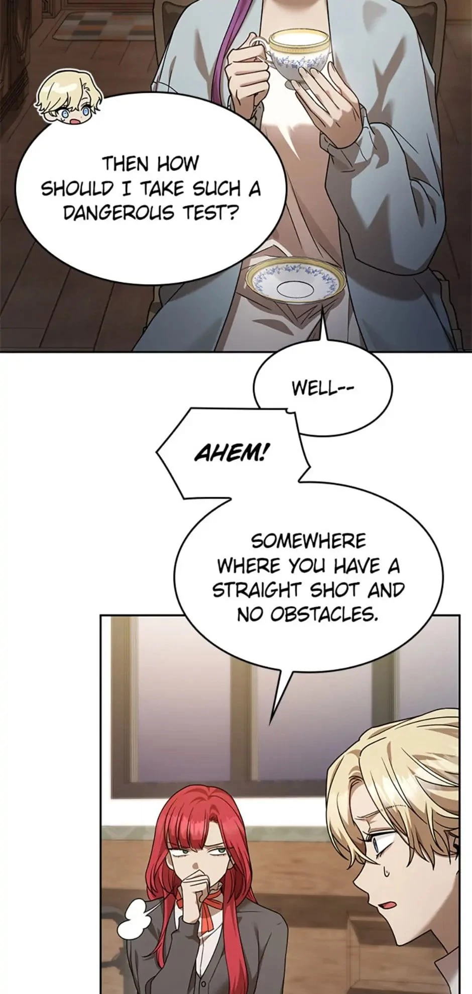 The Infinite Mage Chap 31 - Next Chap 32