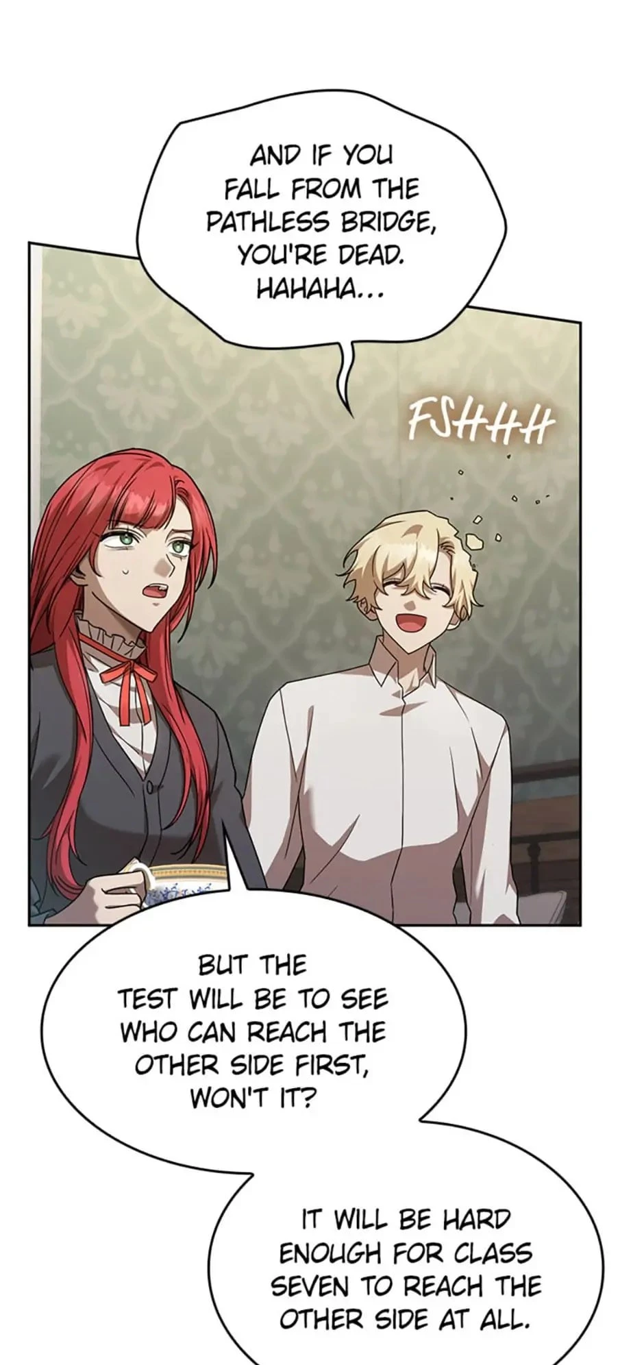 The Infinite Mage Chap 31 - Next Chap 32