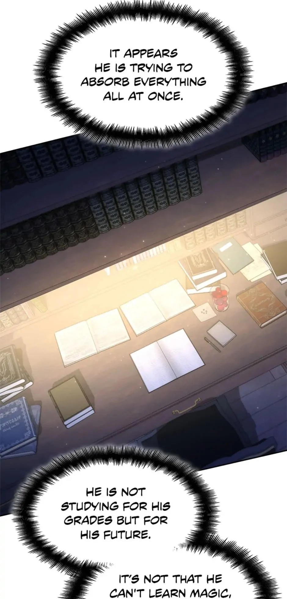 The Infinite Mage Chap 30 - Next Chap 31