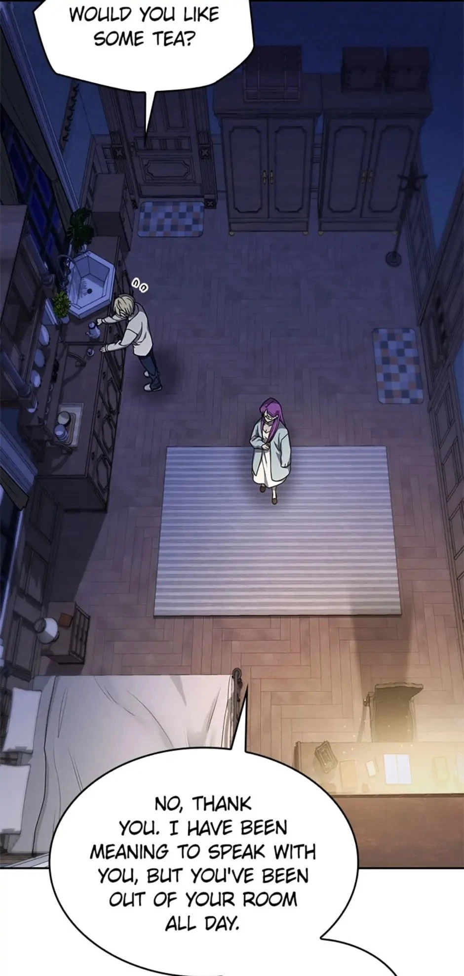 The Infinite Mage Chap 30 - Next Chap 31