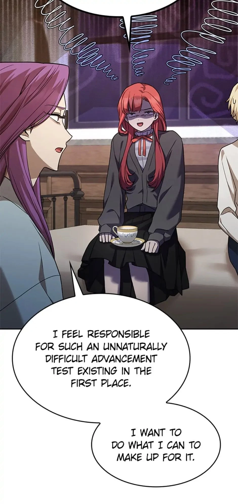 The Infinite Mage Chap 31 - Next Chap 32