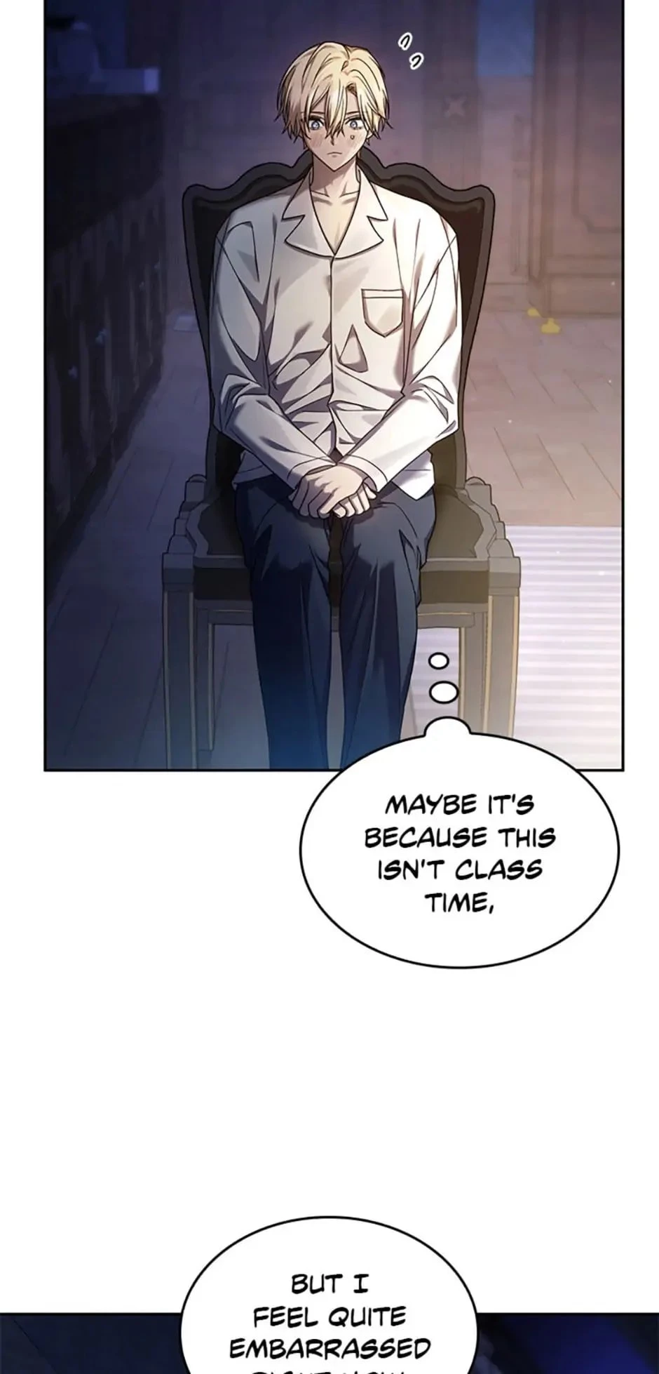 The Infinite Mage Chap 30 - Next Chap 31