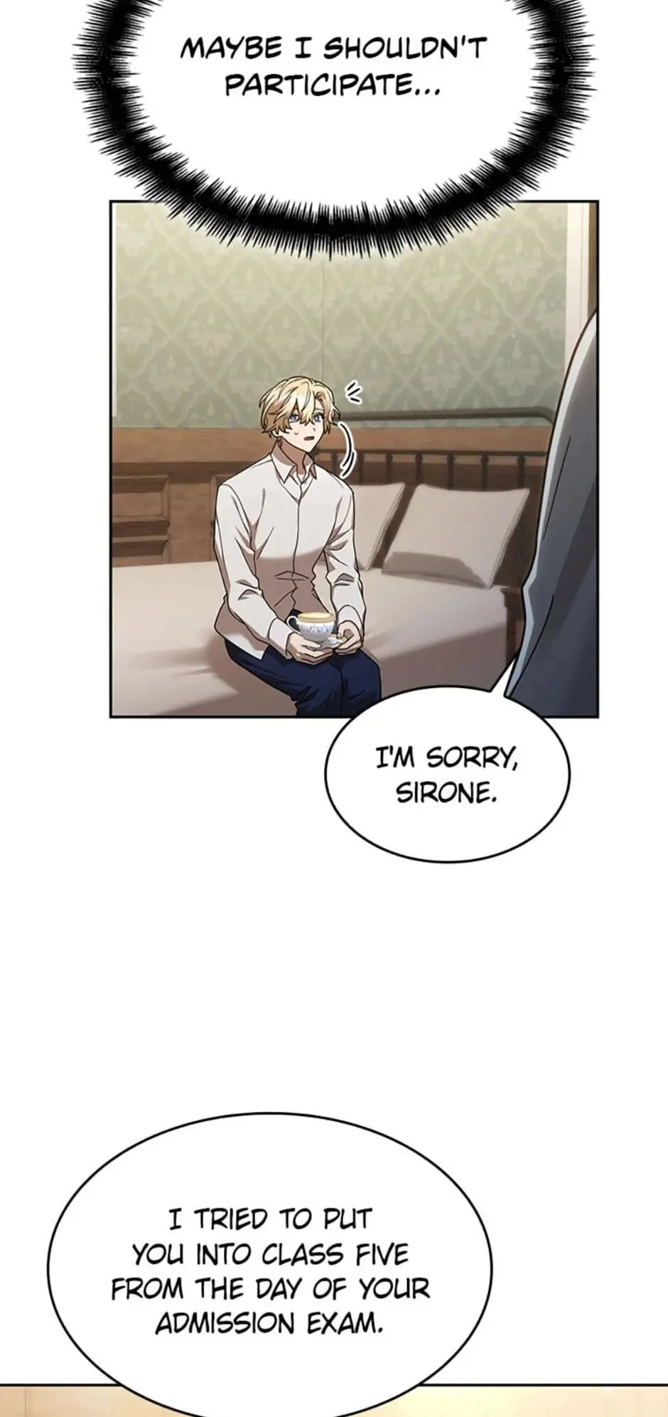 The Infinite Mage Chap 31 - Next Chap 32