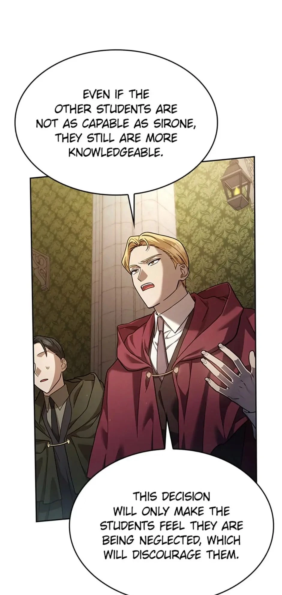 The Infinite Mage Chap 30 - Next Chap 31