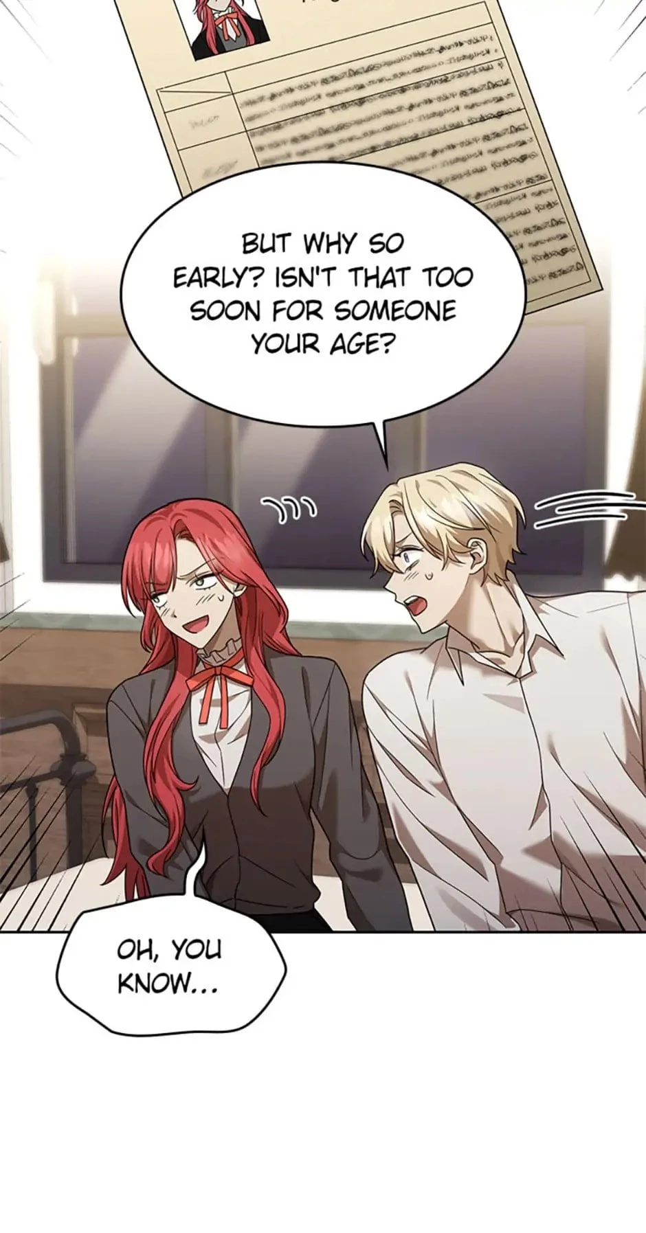 The Infinite Mage Chap 31 - Next Chap 32