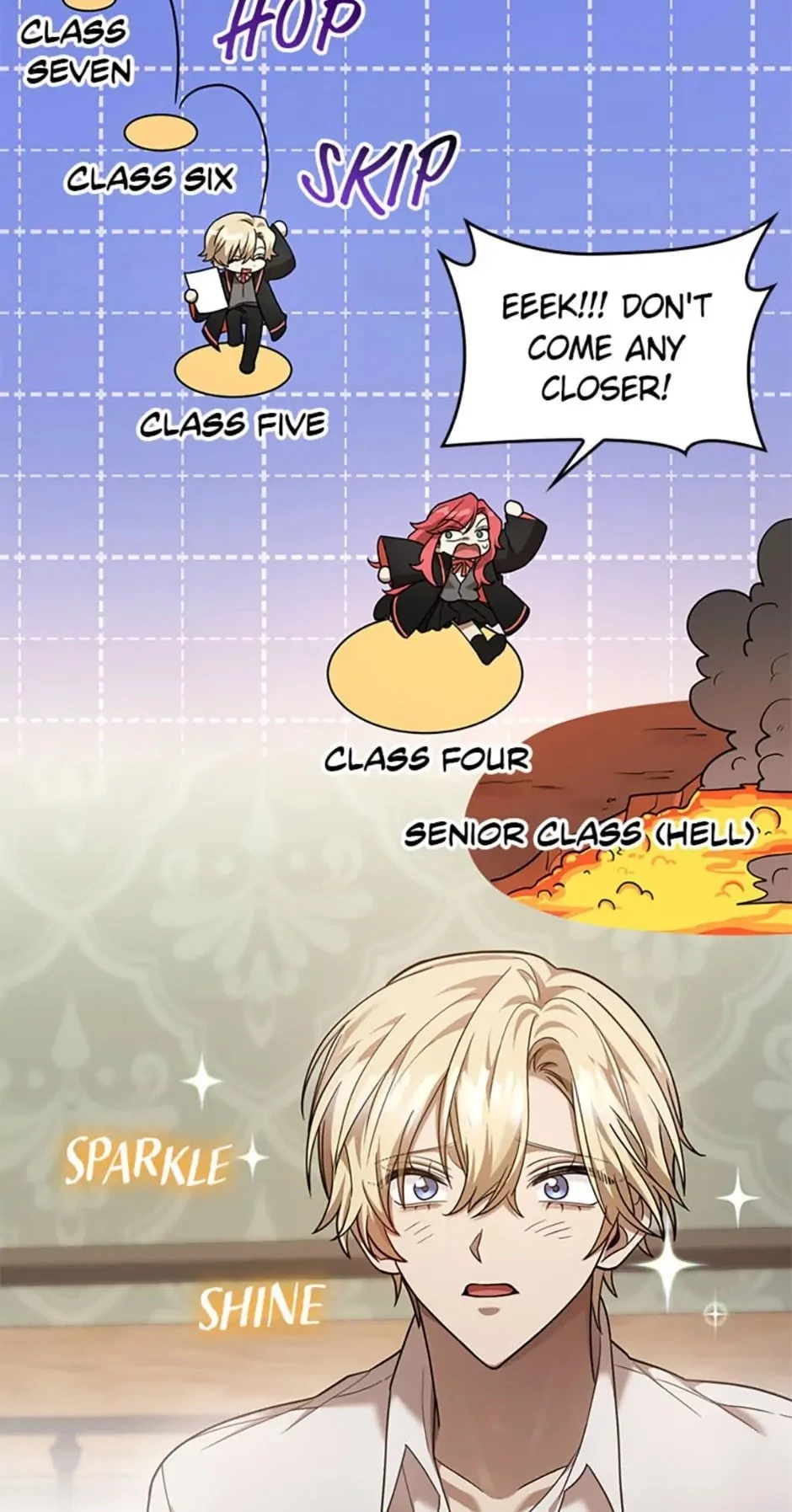 The Infinite Mage Chap 31 - Next Chap 32