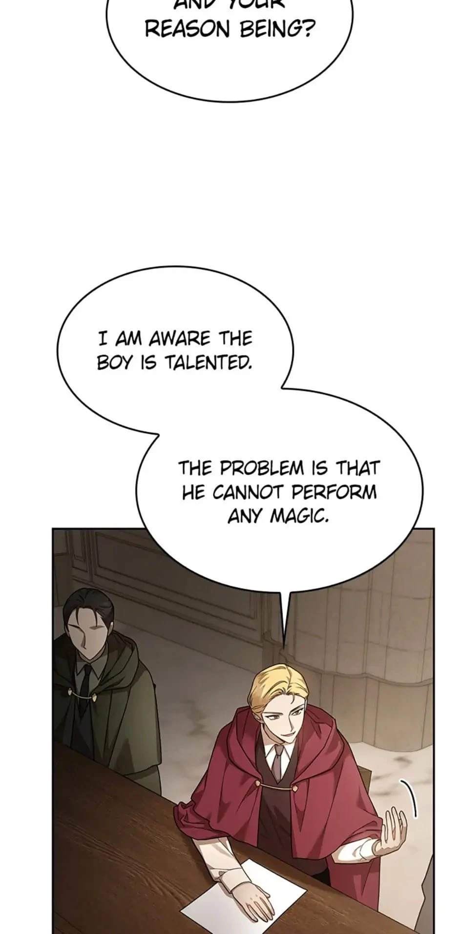 The Infinite Mage Chap 30 - Next Chap 31