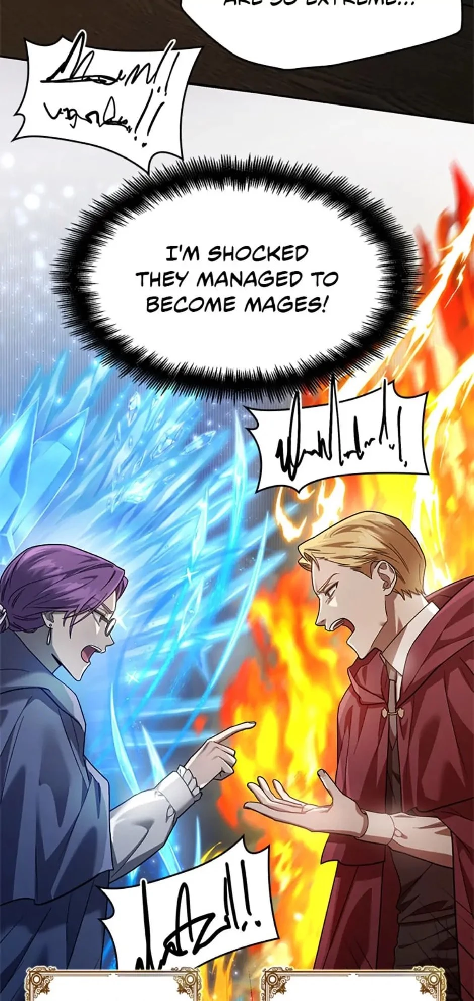 The Infinite Mage Chap 30 - Next Chap 31