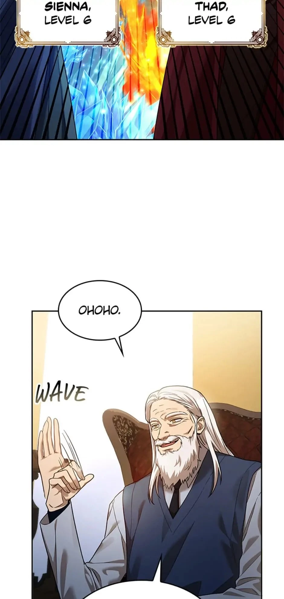 The Infinite Mage Chap 30 - Next Chap 31