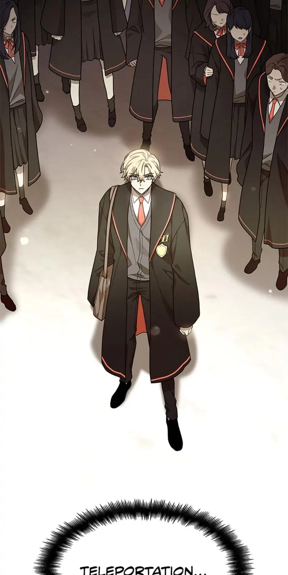 The Infinite Mage Chap 30 - Next Chap 31