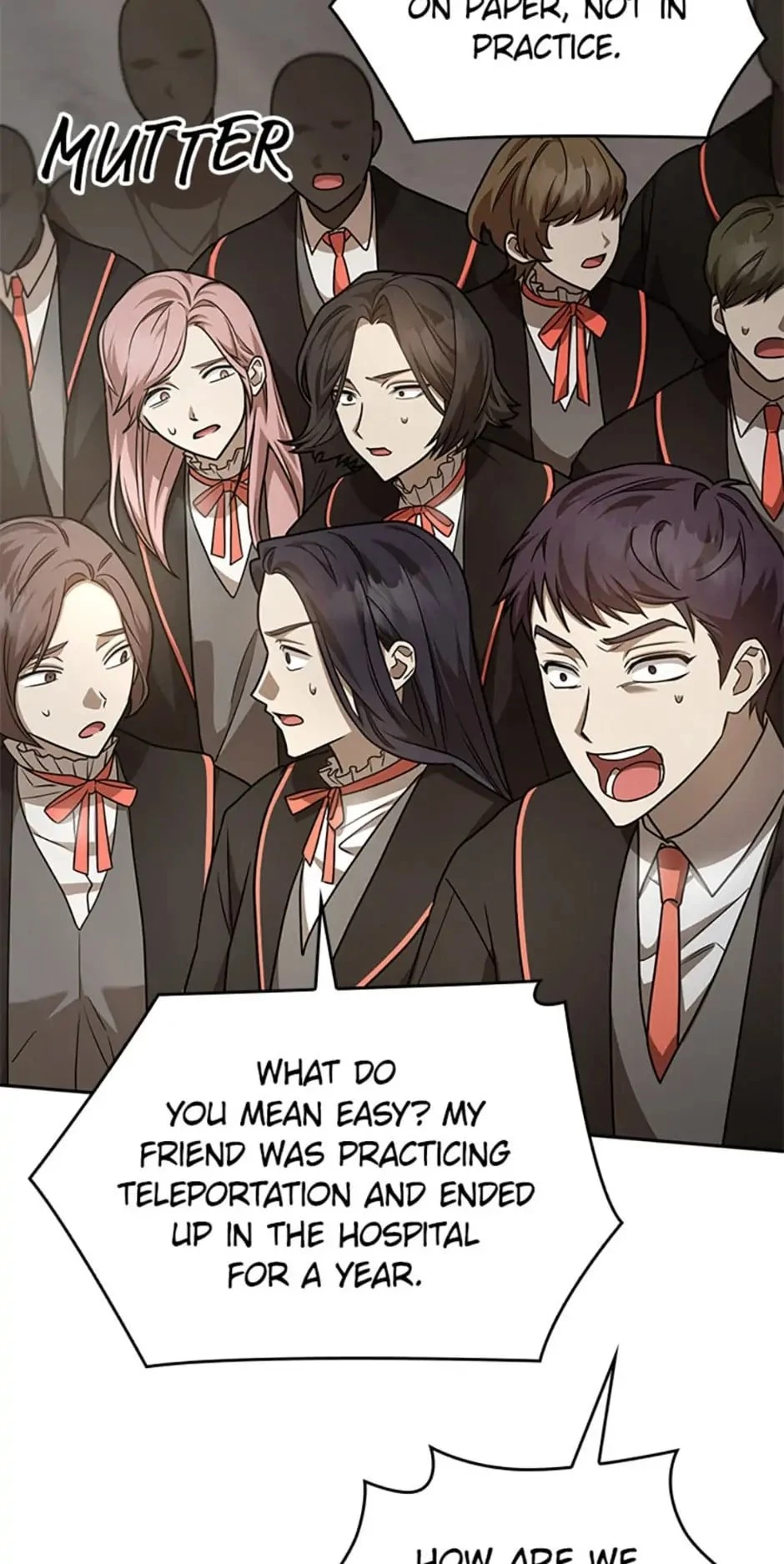 The Infinite Mage Chap 30 - Next Chap 31