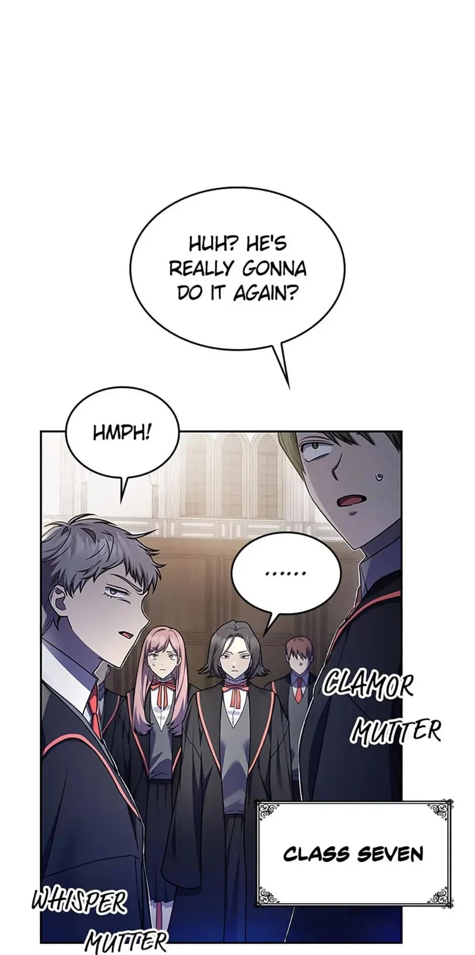 The Infinite Mage Chap 29 - Next Chap 30