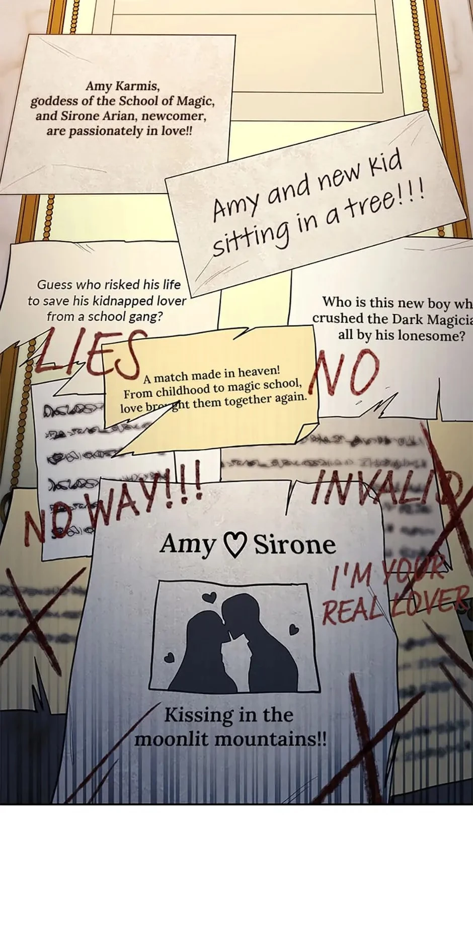 The Infinite Mage Chap 28 - Next Chap 29