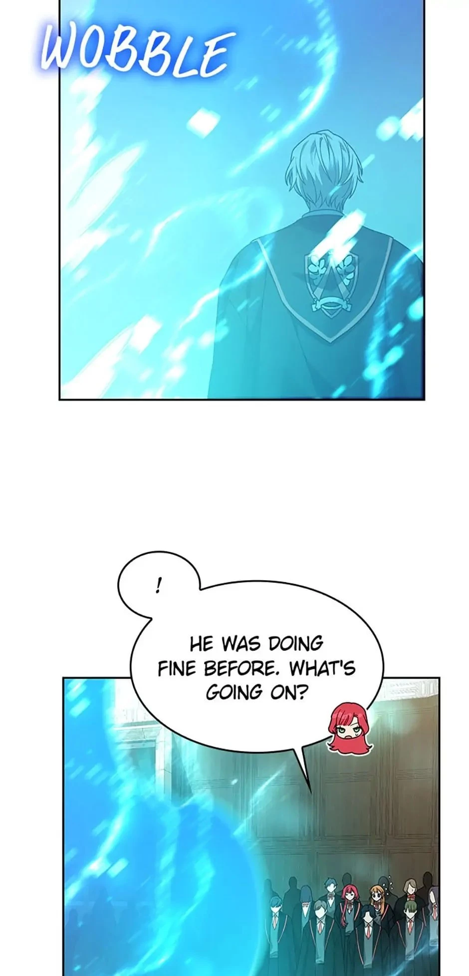 The Infinite Mage Chap 29 - Next Chap 30