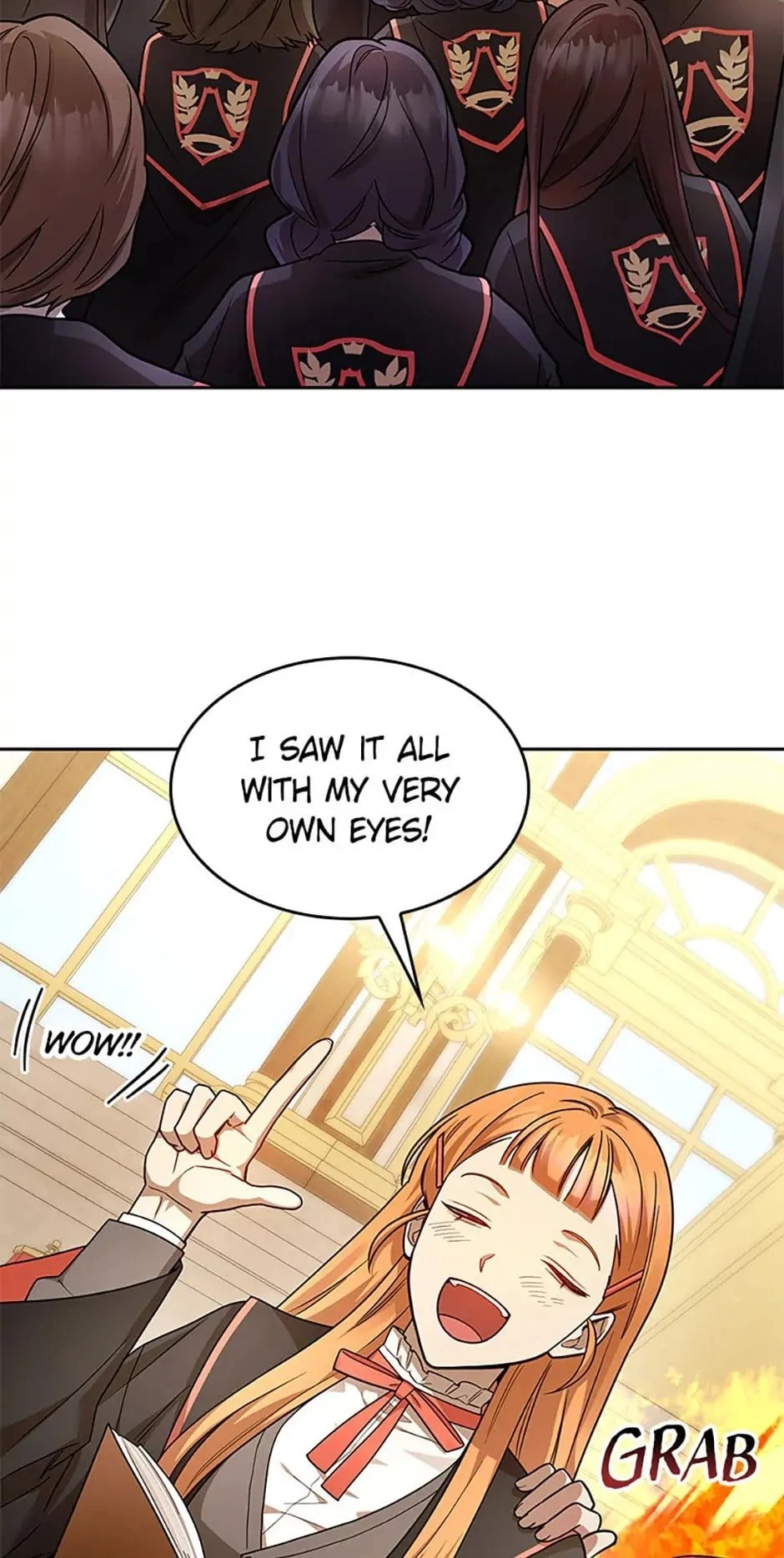 The Infinite Mage Chap 28 - Next Chap 29