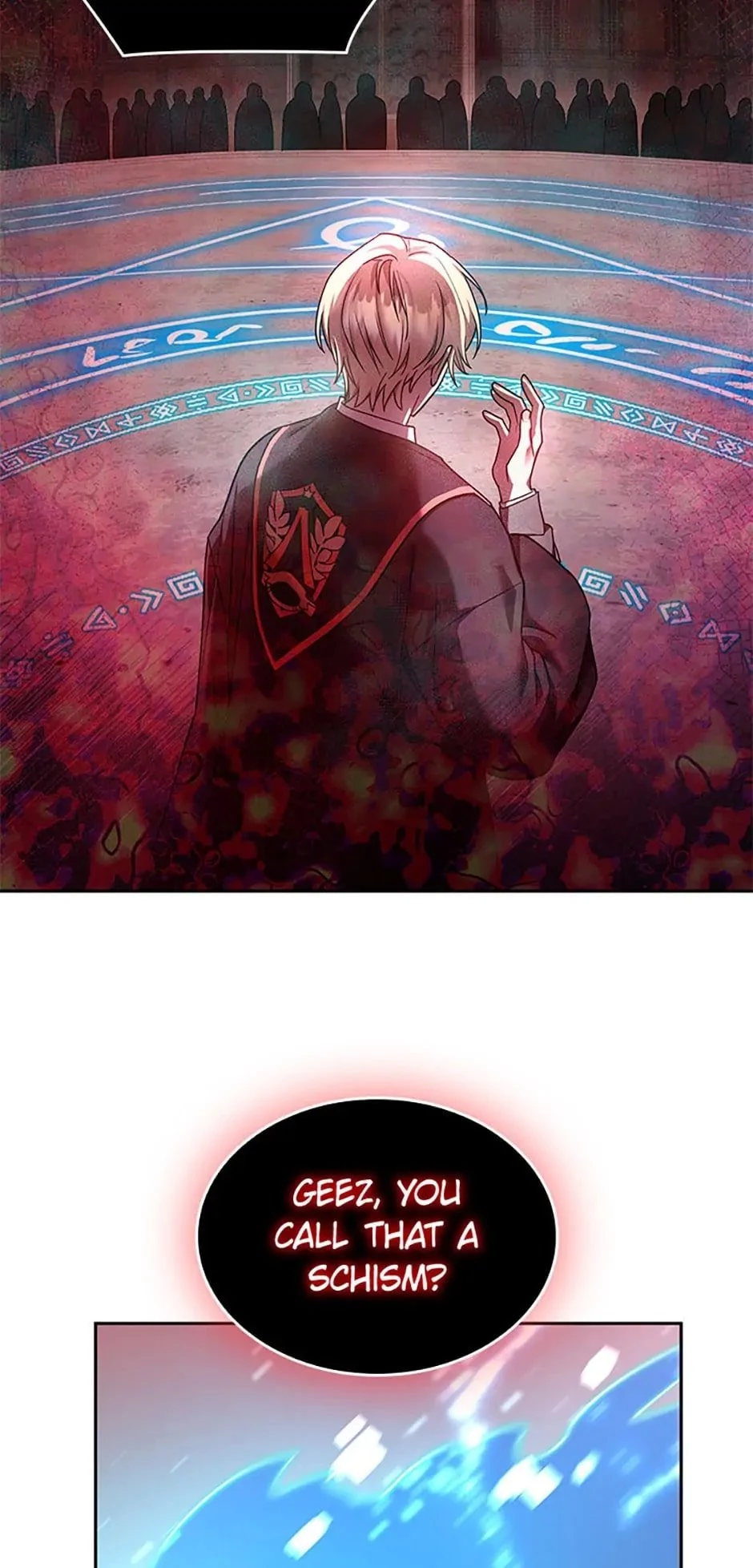 The Infinite Mage Chap 29 - Next Chap 30
