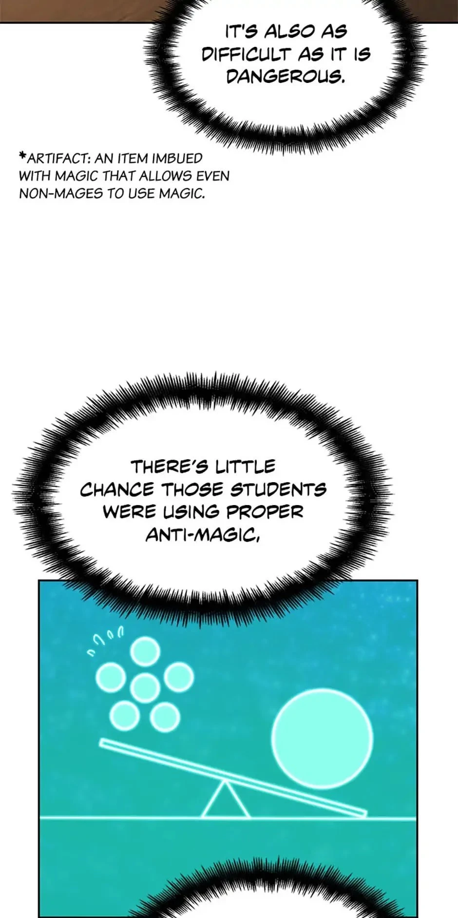 The Infinite Mage Chap 29 - Next Chap 30