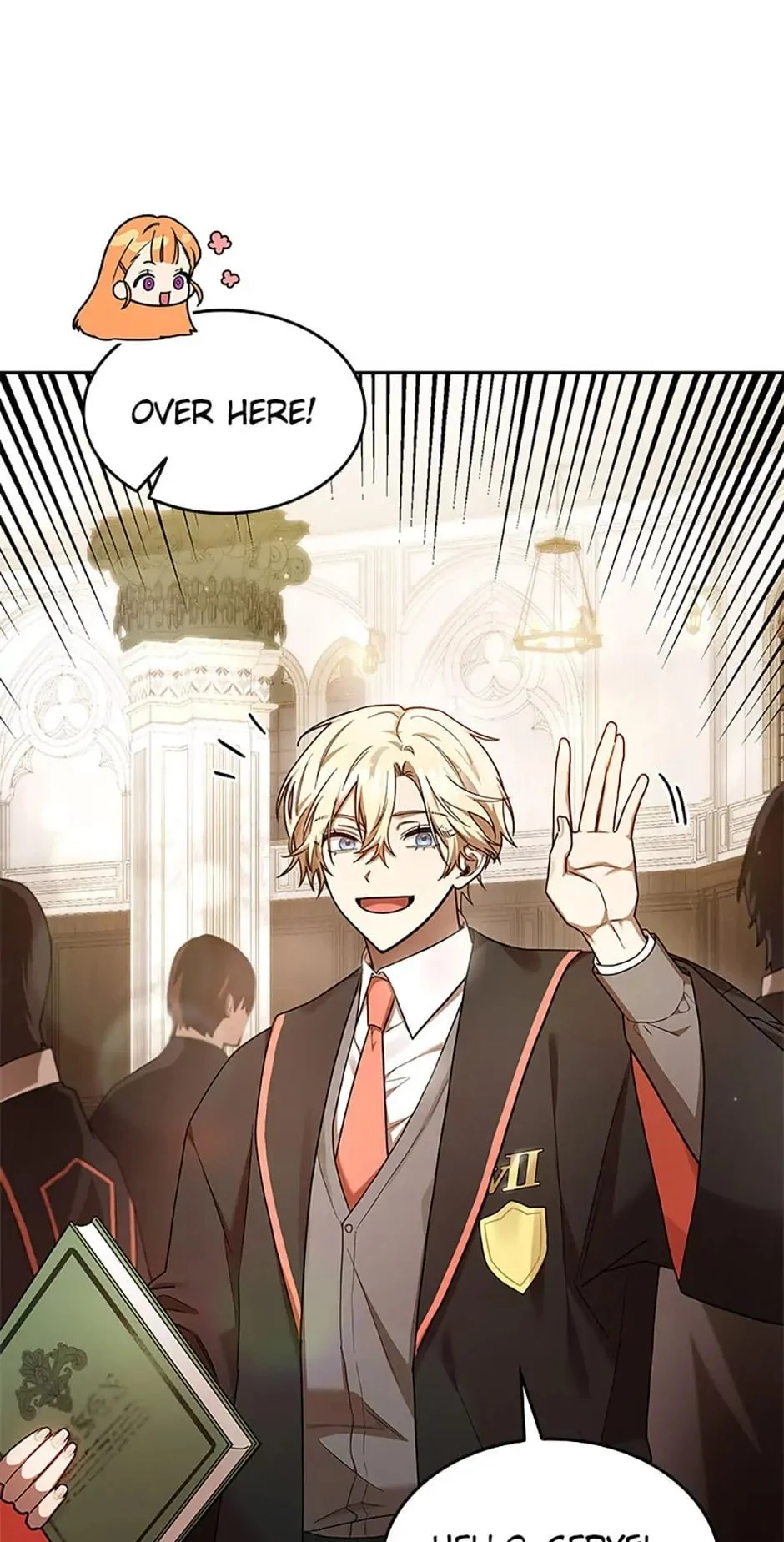 The Infinite Mage Chap 28 - Next Chap 29