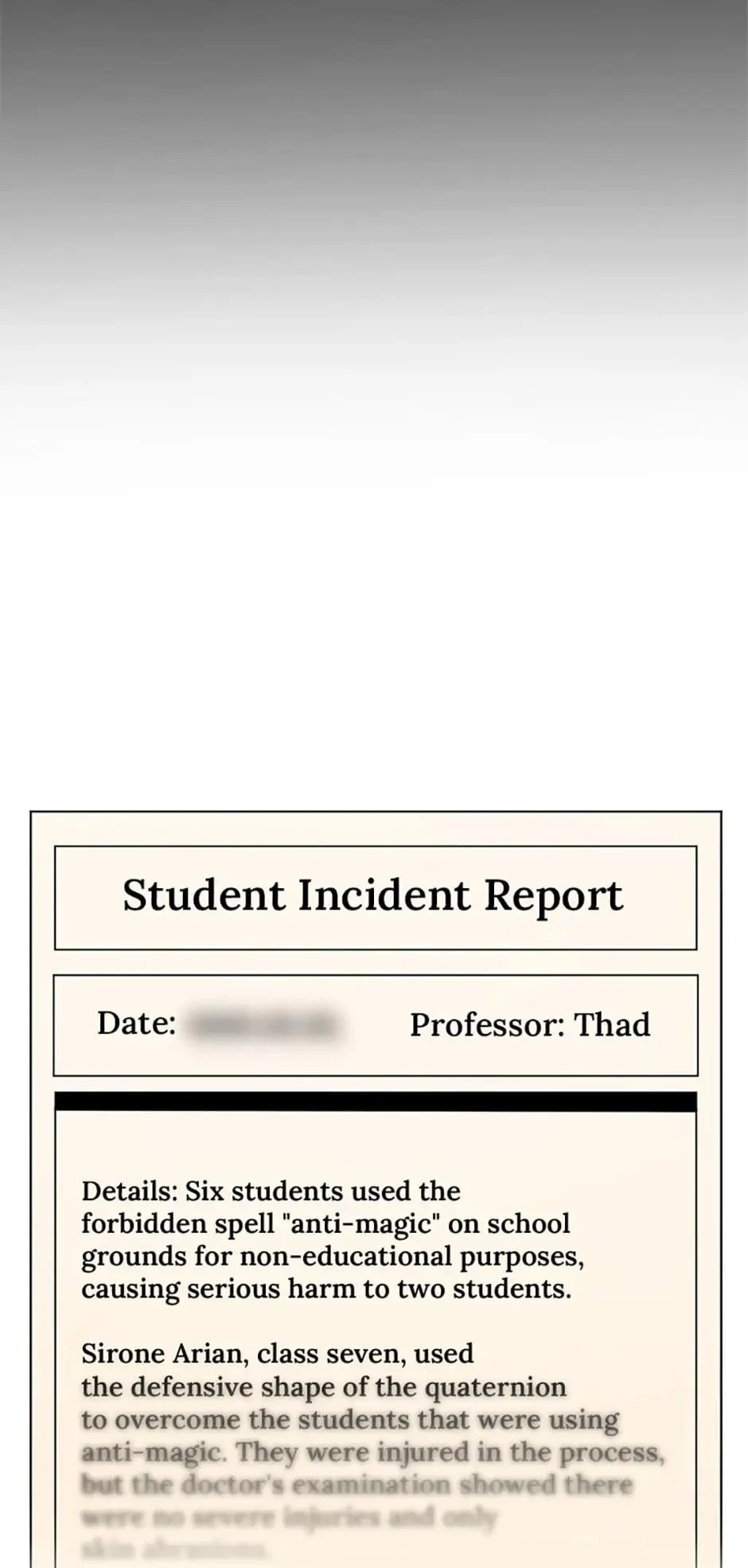 The Infinite Mage Chap 29 - Next Chap 30