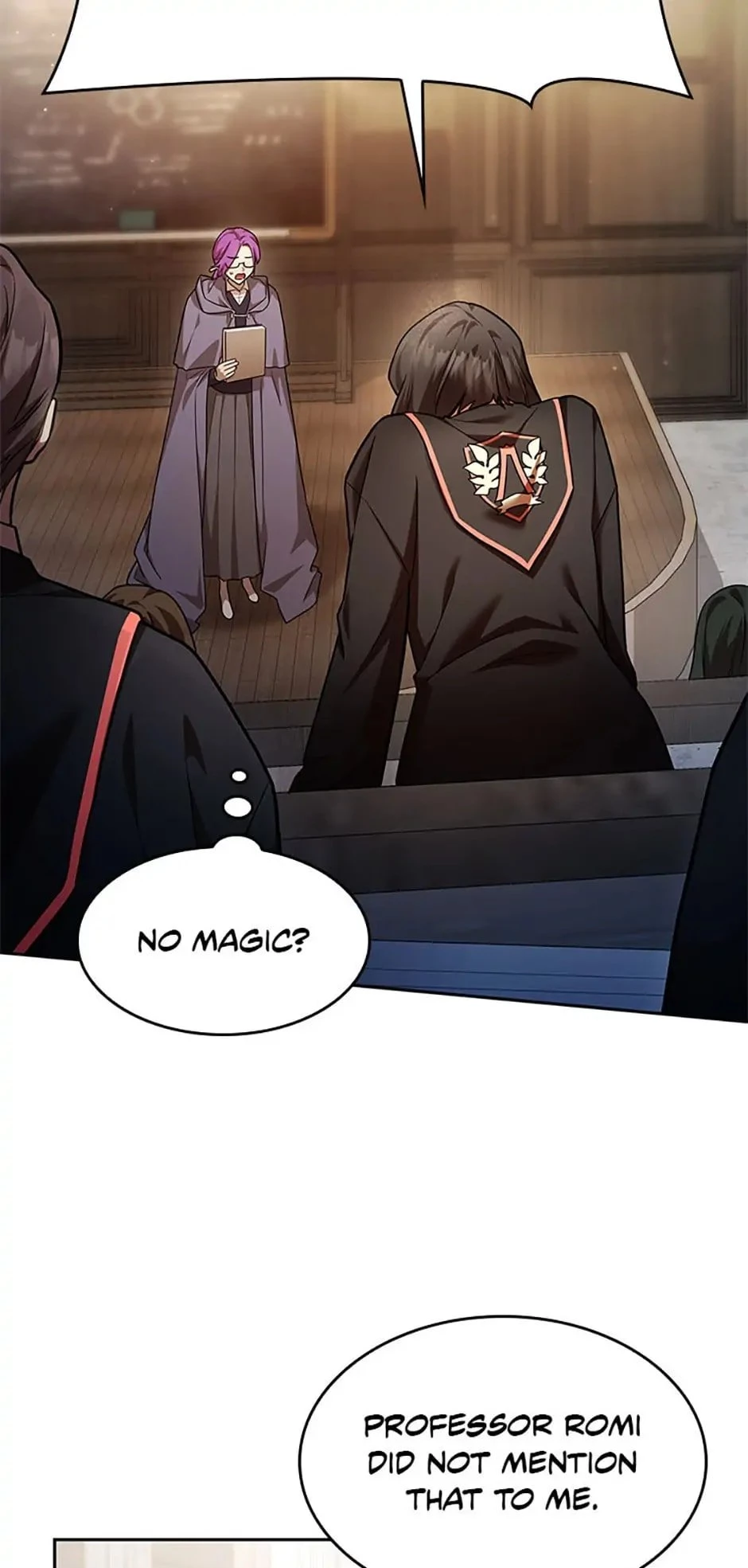 The Infinite Mage Chap 29 - Next Chap 30