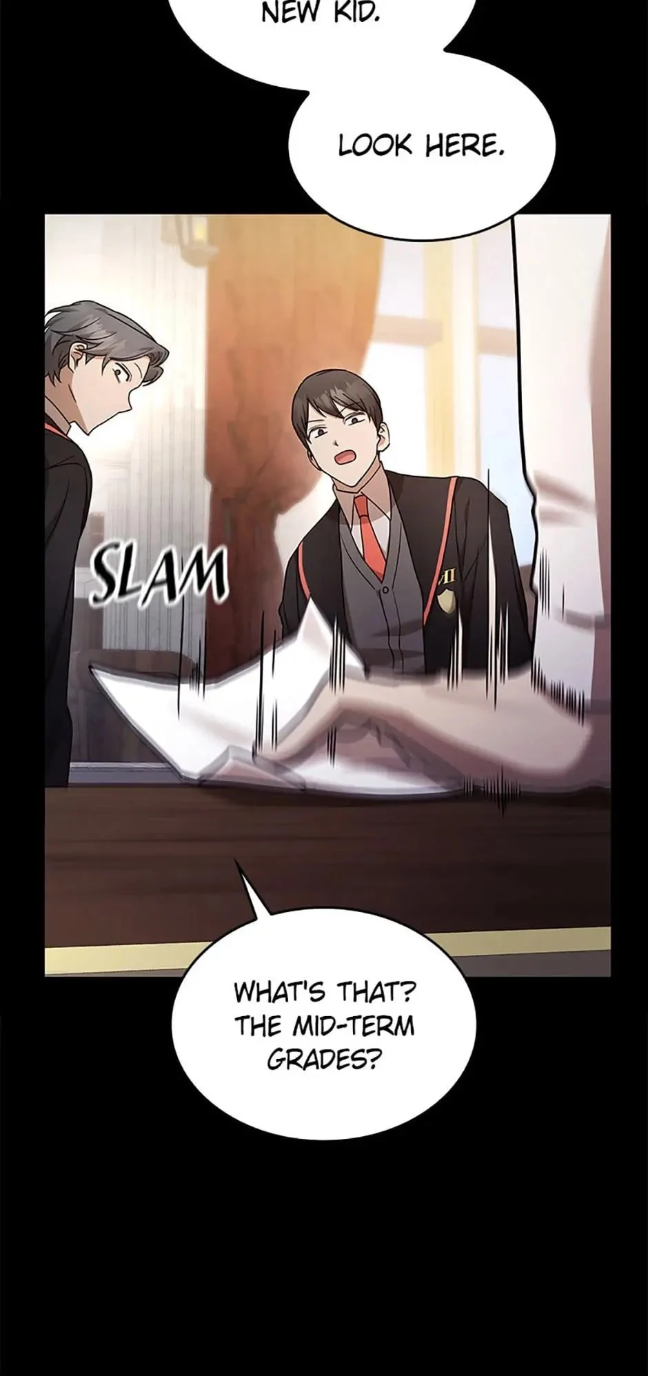 The Infinite Mage Chap 28 - Next Chap 29
