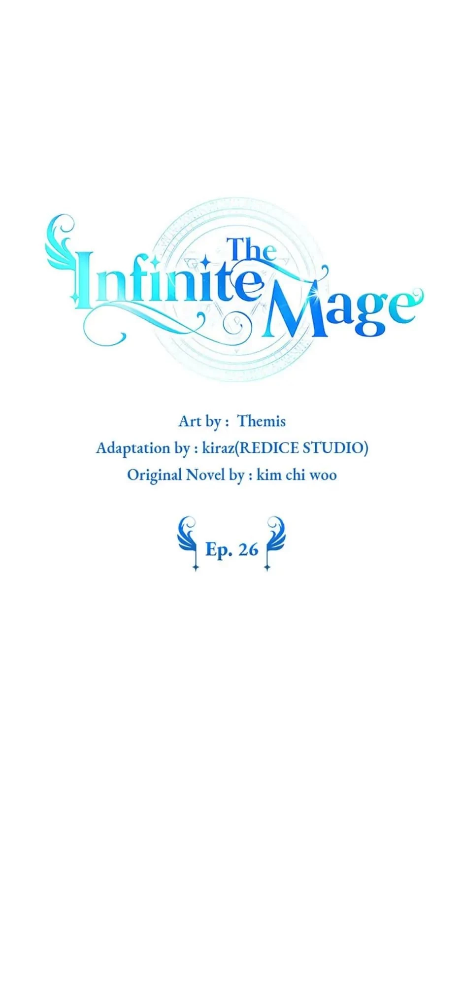 The Infinite Mage Chap 26 - Next Chap 27