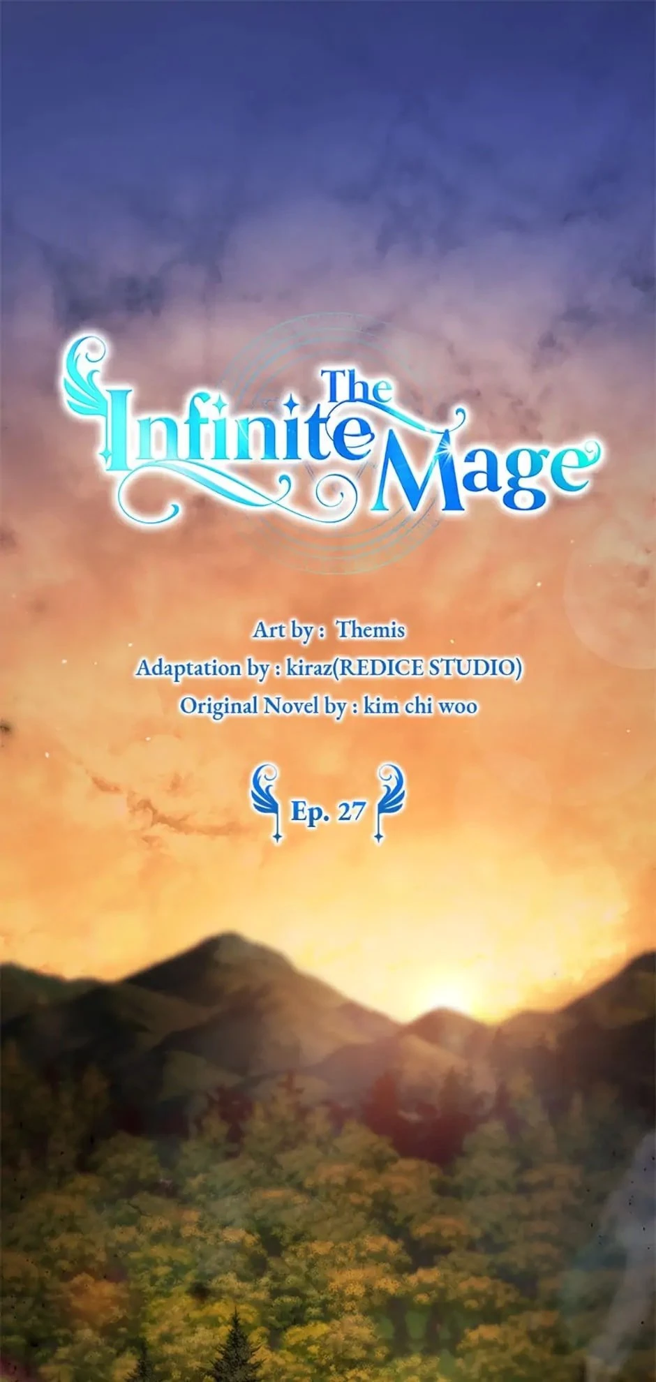 The Infinite Mage Chap 27 - Next Chap 28