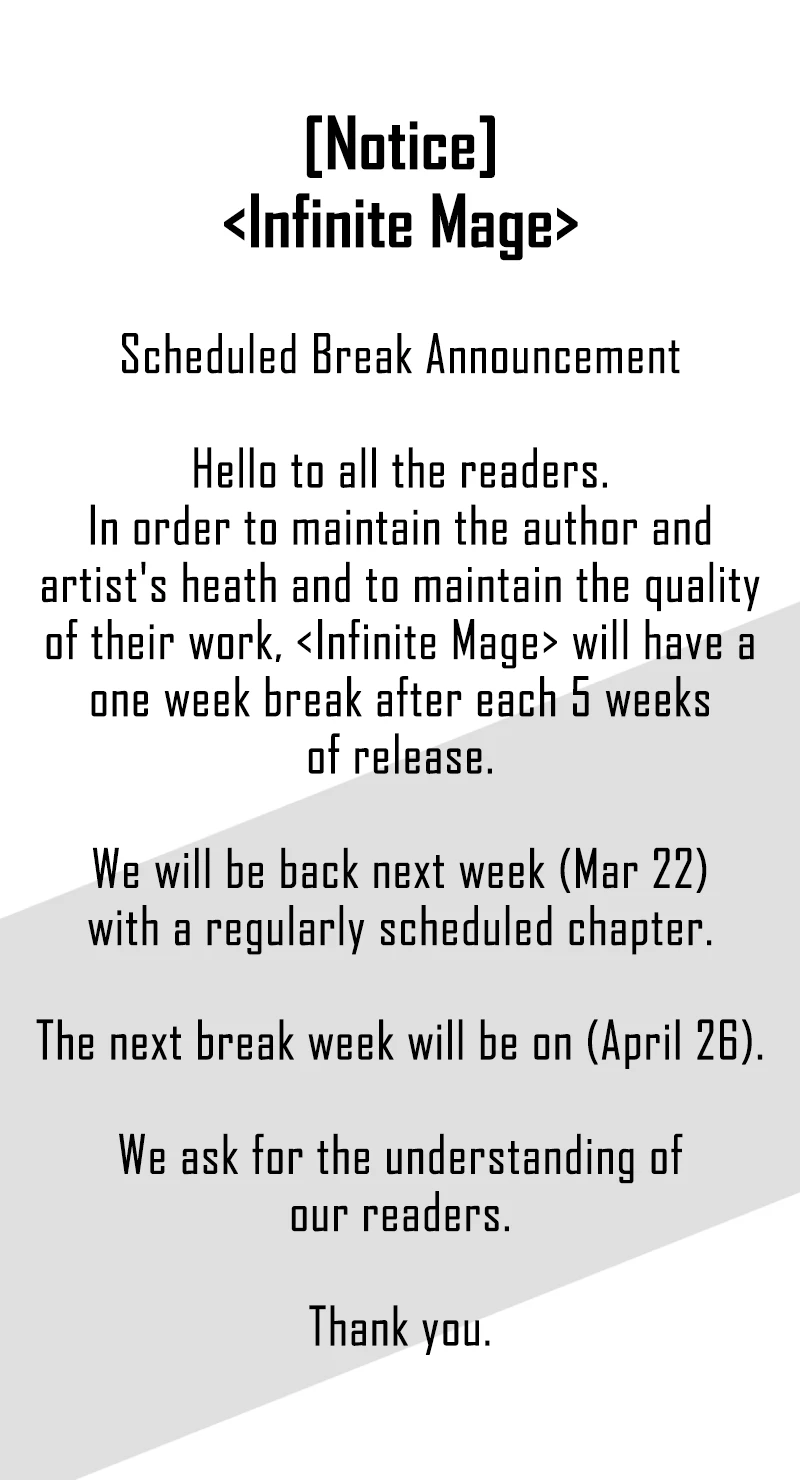 The Infinite Mage Chap 27.5 - Next Chap 28.5