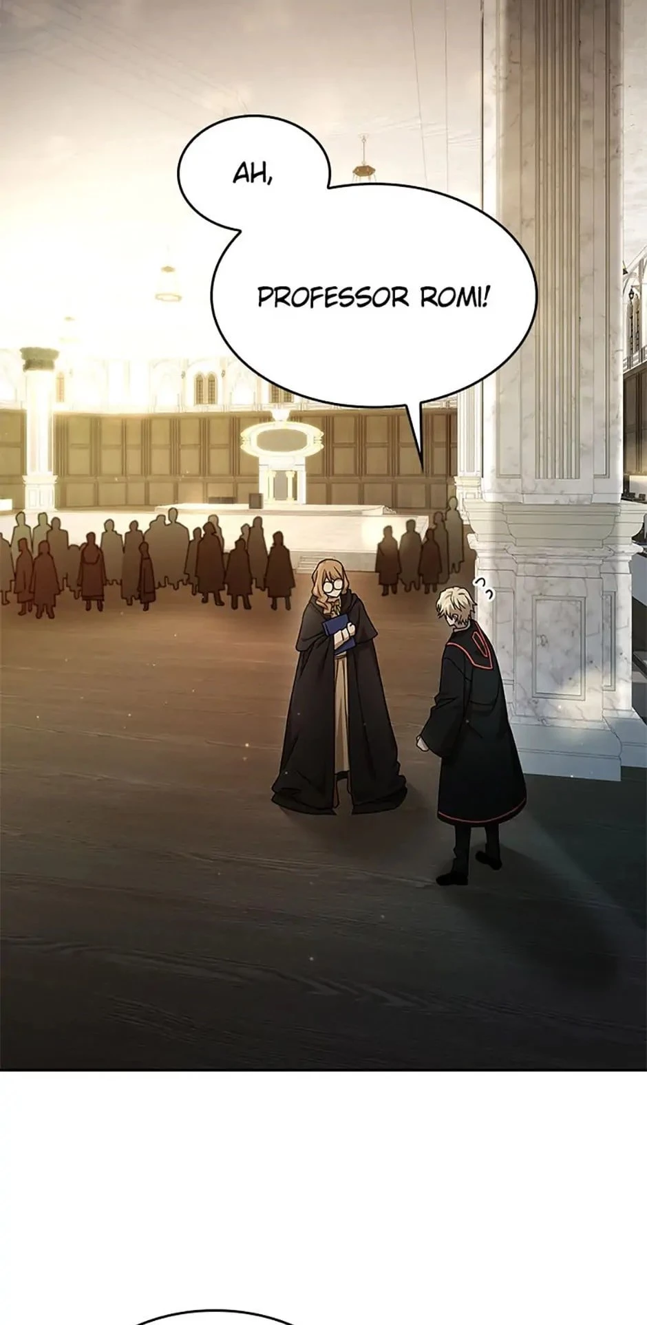 The Infinite Mage Chap 28 - Next Chap 29