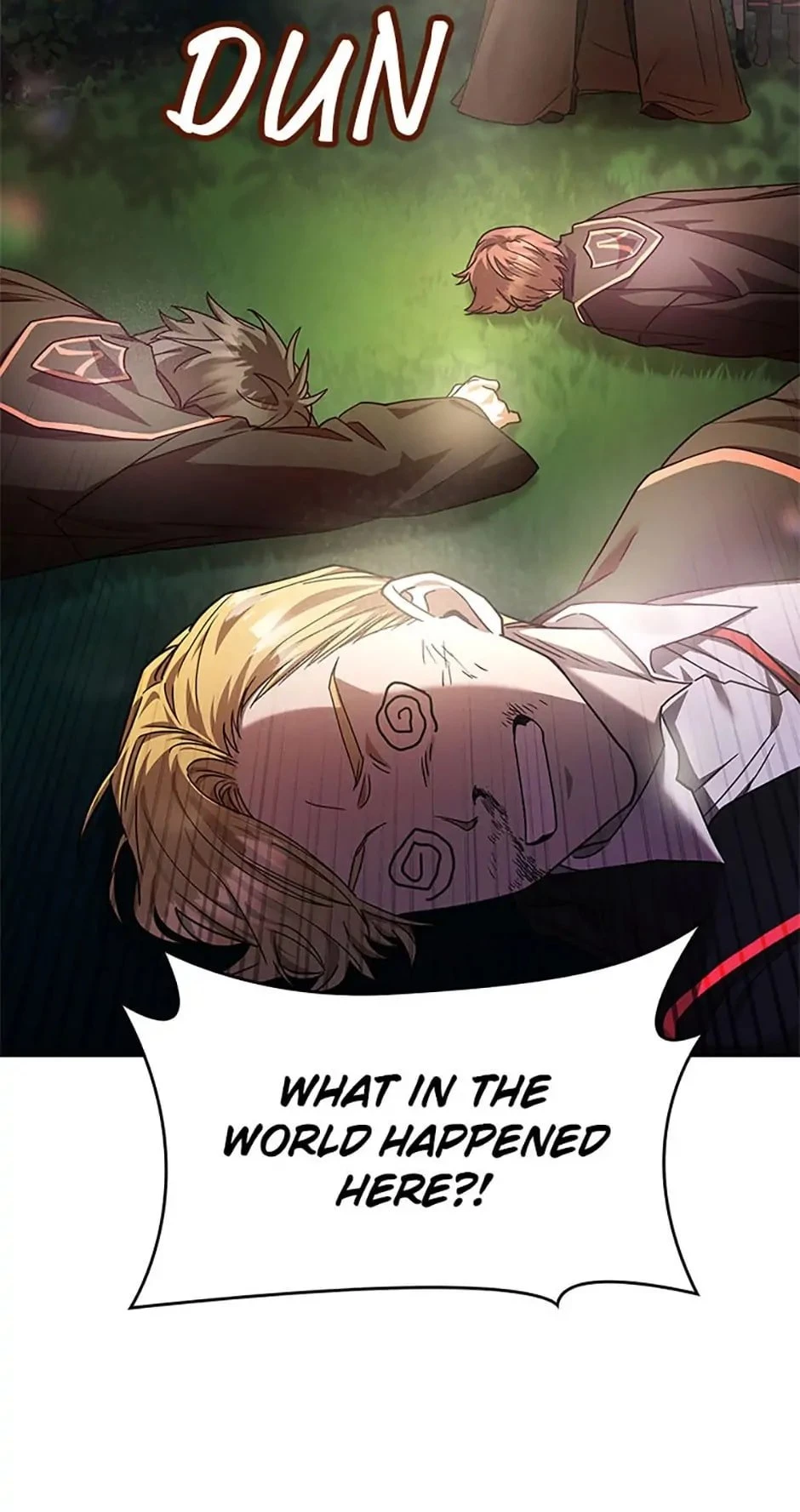 The Infinite Mage Chap 27 - Next Chap 28