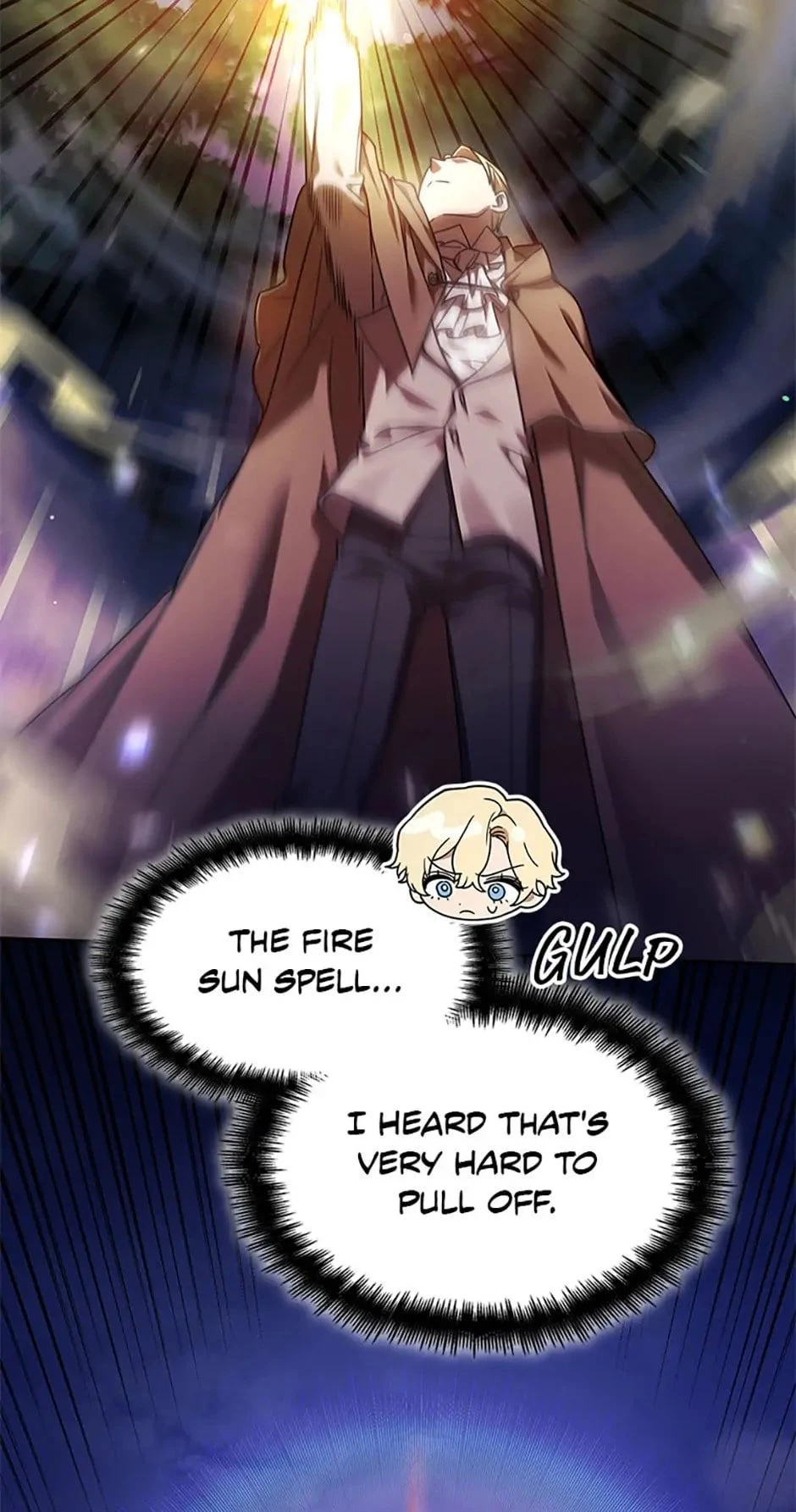 The Infinite Mage Chap 27 - Next Chap 28