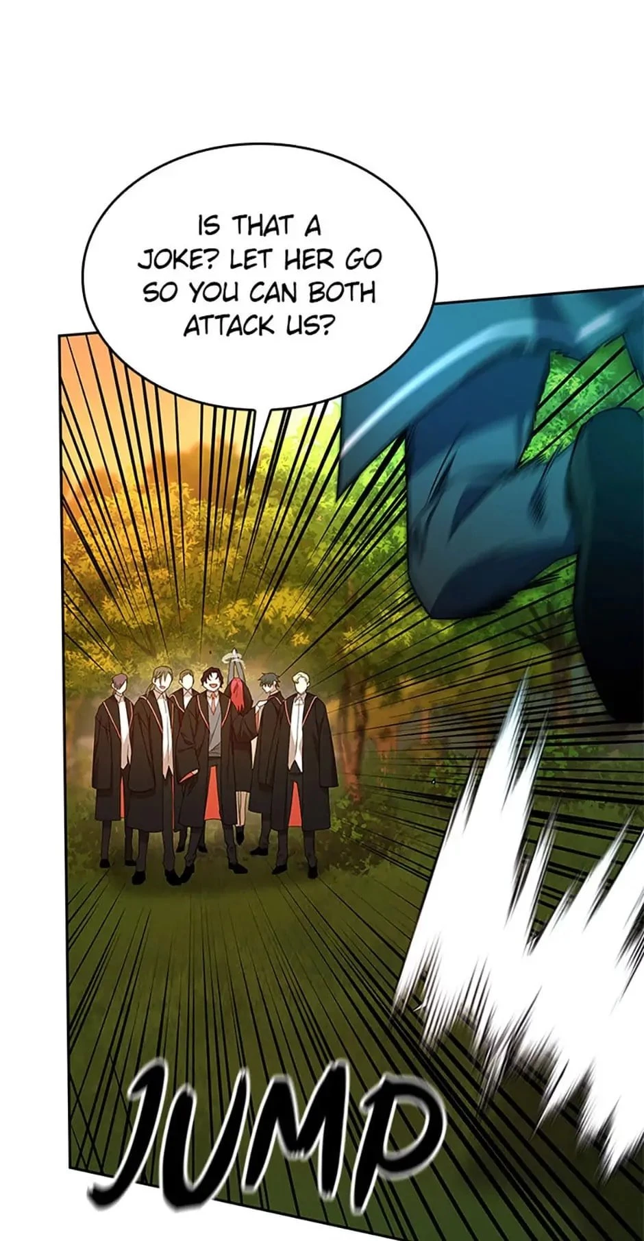 The Infinite Mage Chap 26 - Next Chap 27