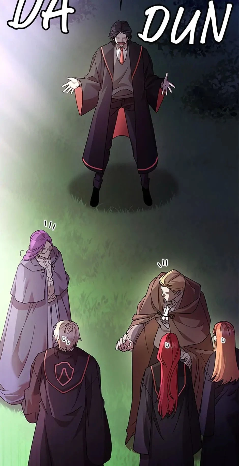 The Infinite Mage Chap 27 - Next Chap 28