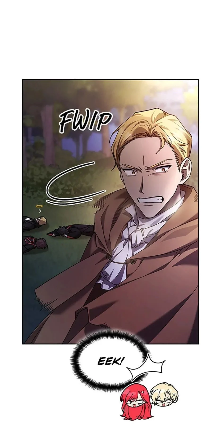 The Infinite Mage Chap 27 - Next Chap 28