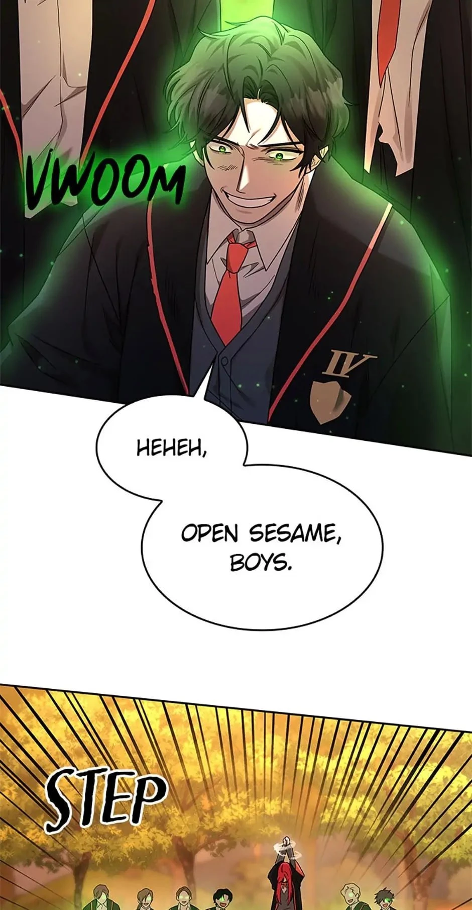 The Infinite Mage Chap 26 - Next Chap 27