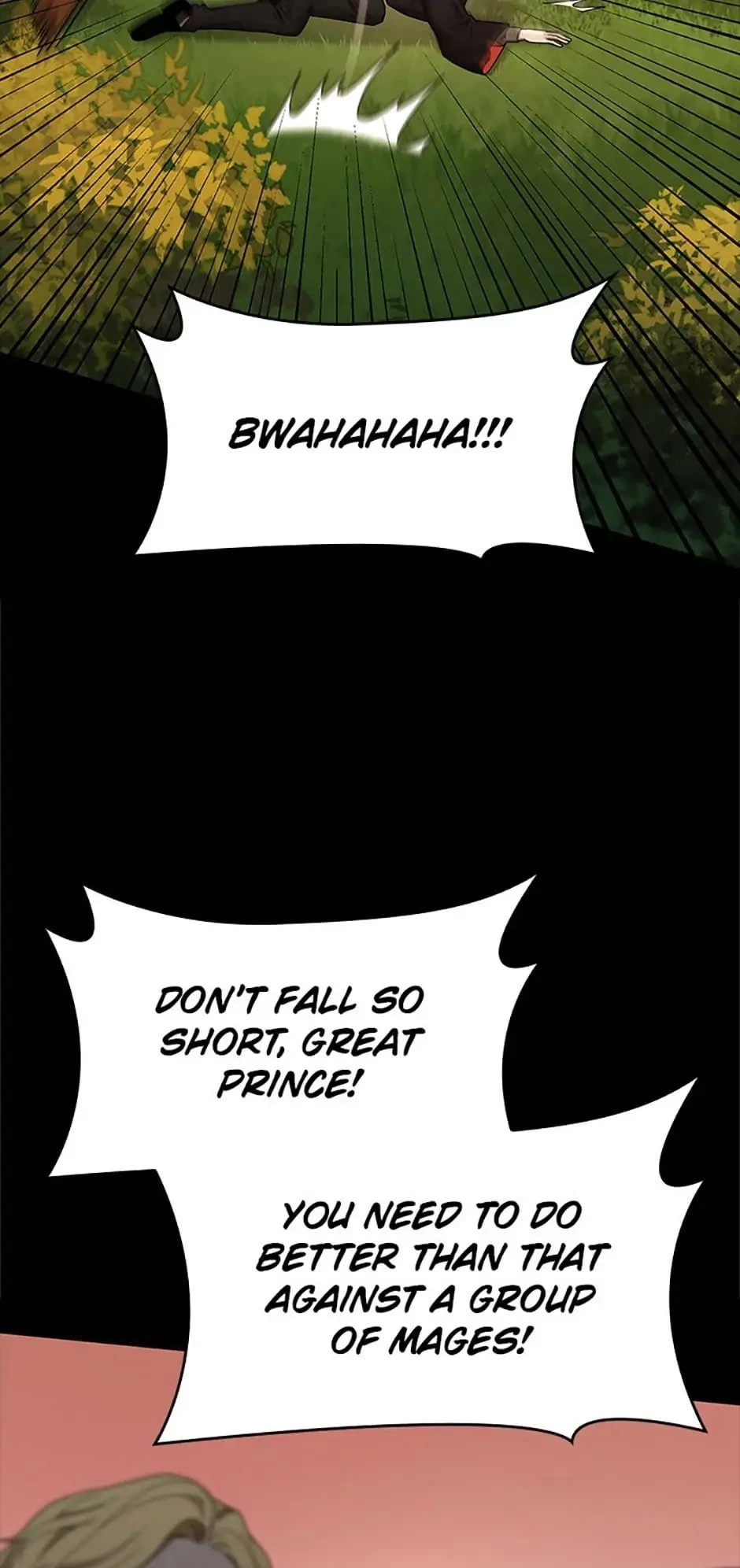 The Infinite Mage Chap 26 - Next Chap 27