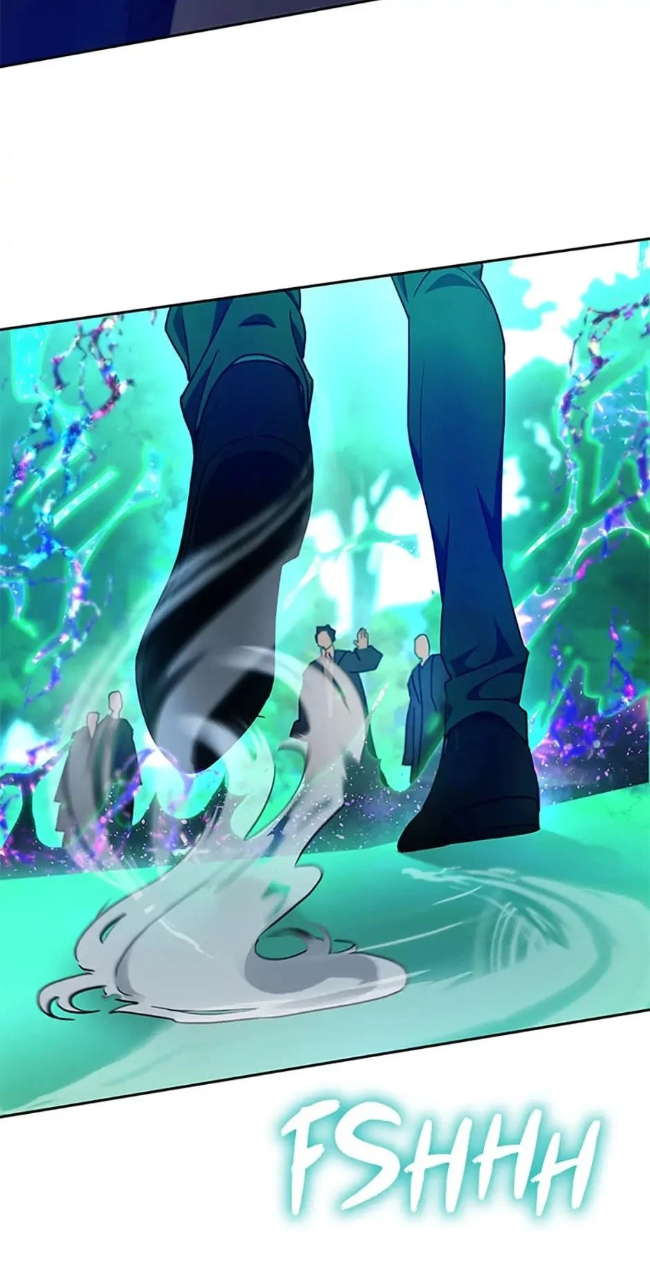 The Infinite Mage Chap 26 - Next Chap 27