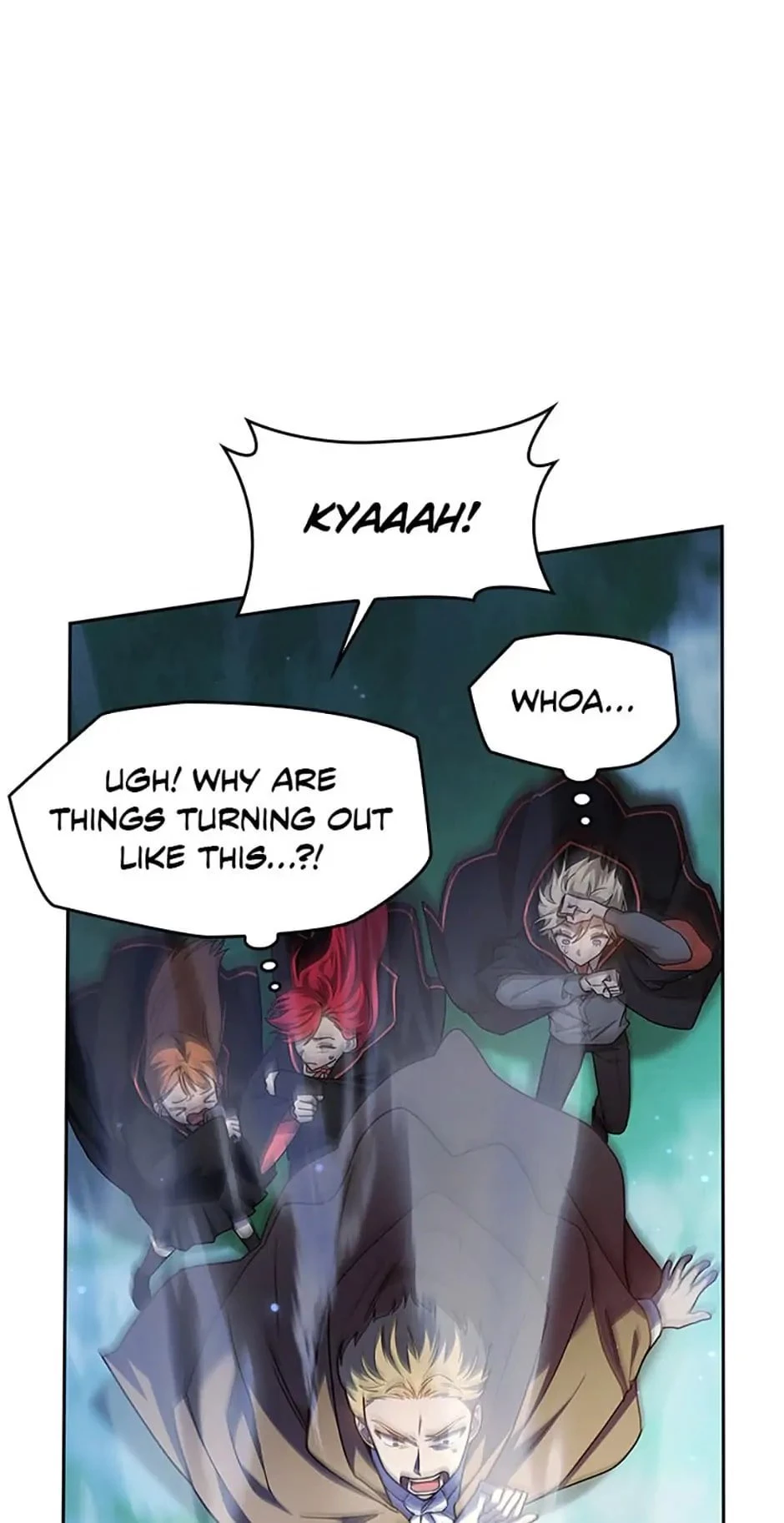 The Infinite Mage Chap 27 - Next Chap 28