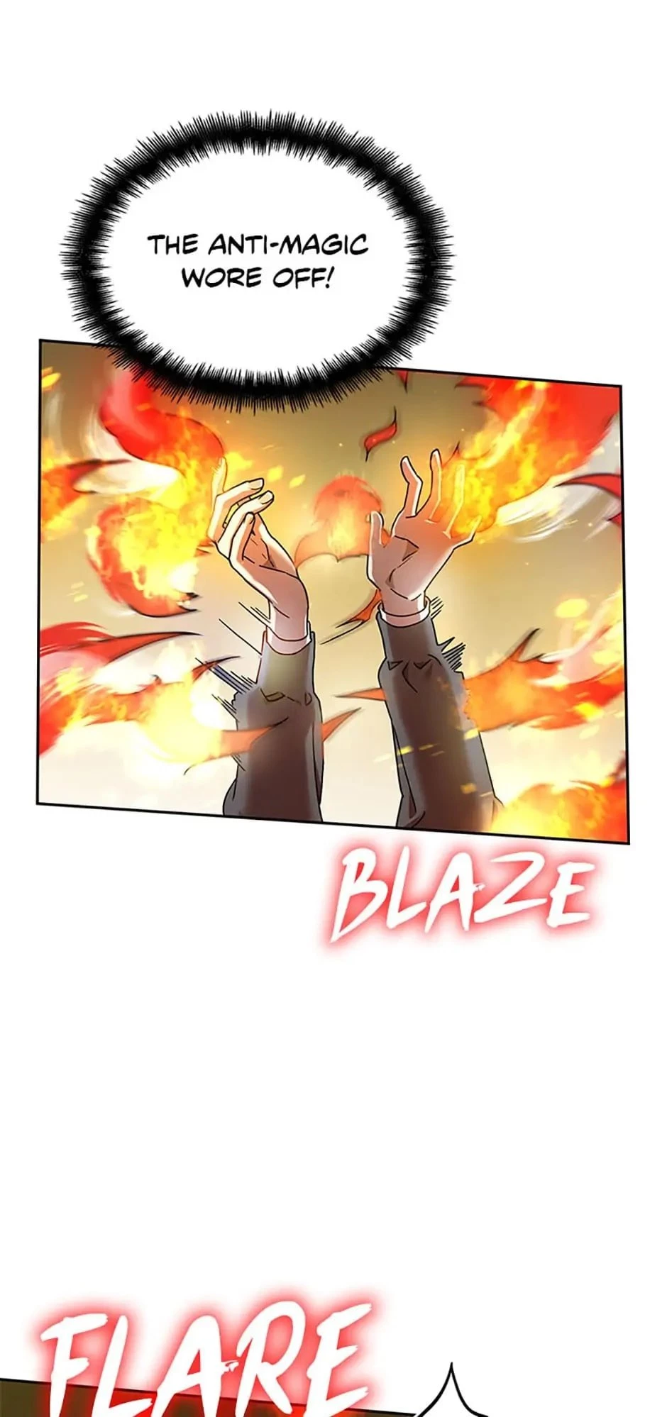 The Infinite Mage Chap 26 - Next Chap 27
