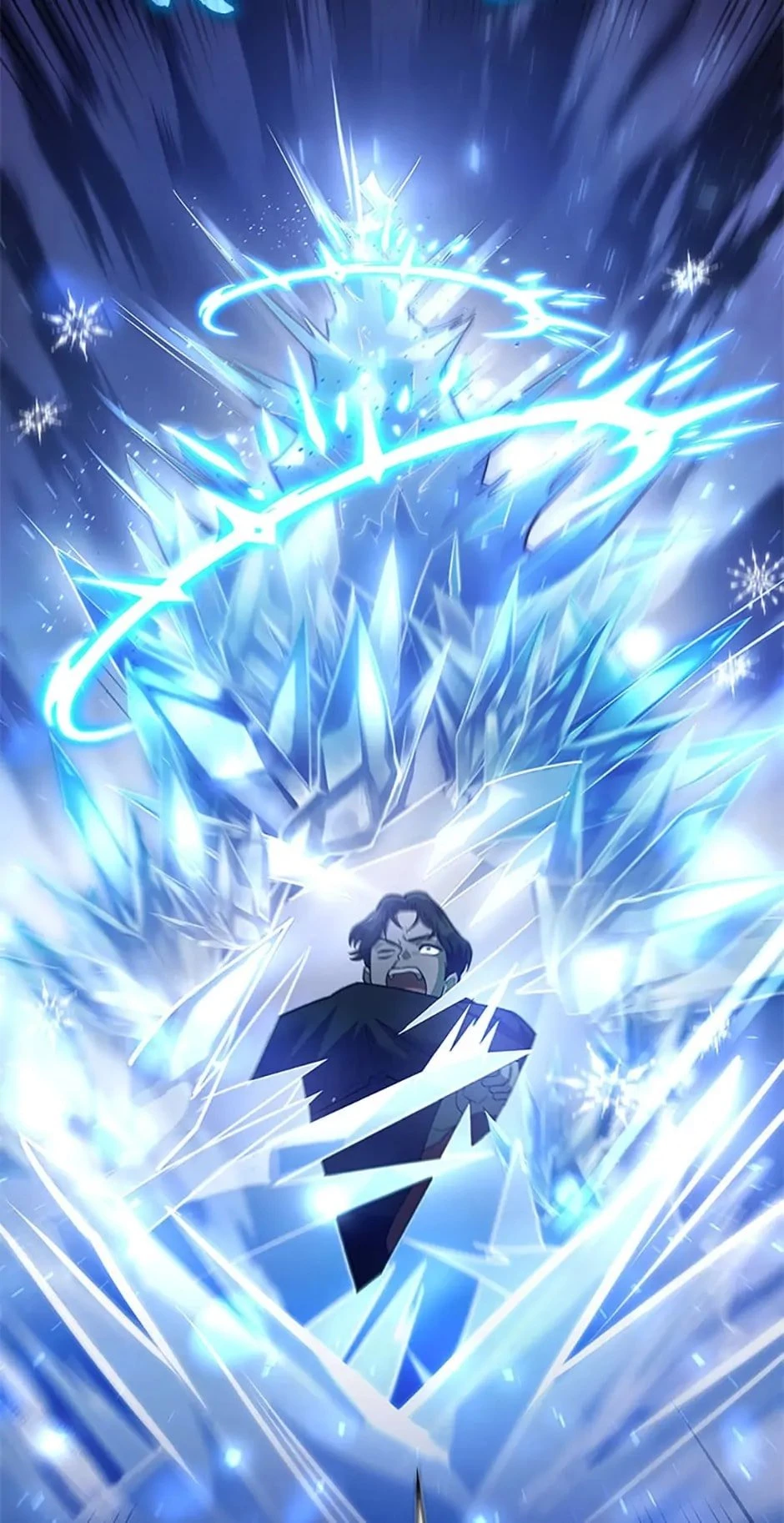 The Infinite Mage Chap 27 - Next Chap 28